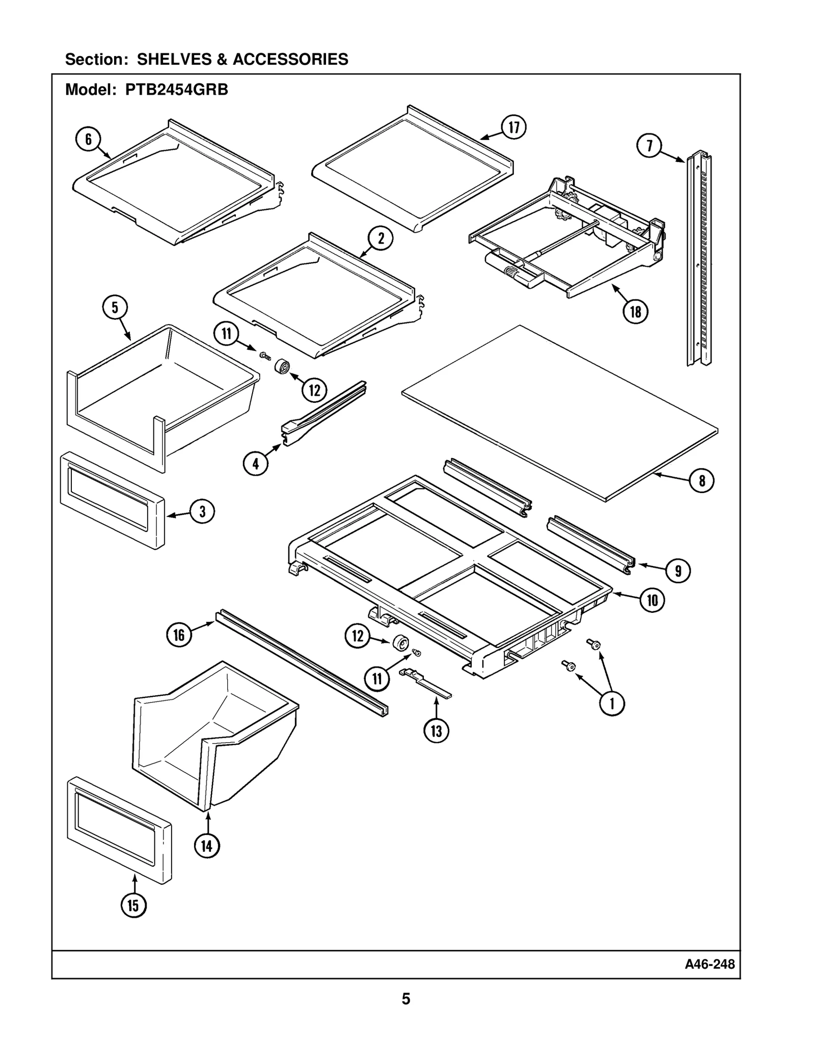 Shelf