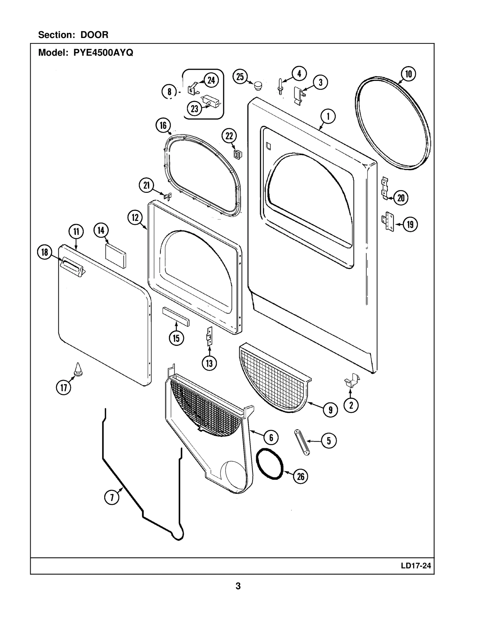 Outer Panel