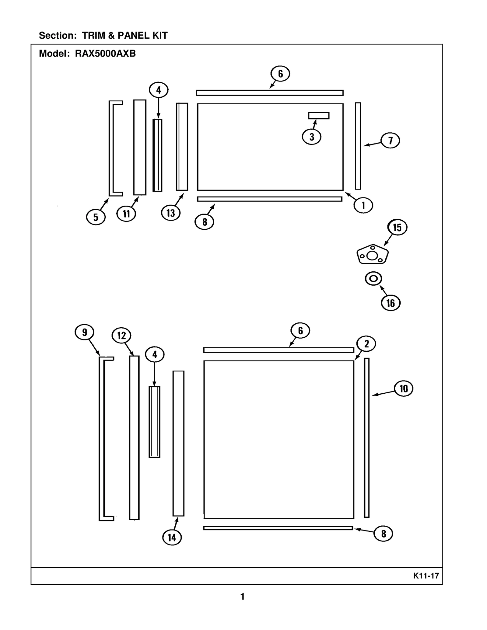 Door FIP