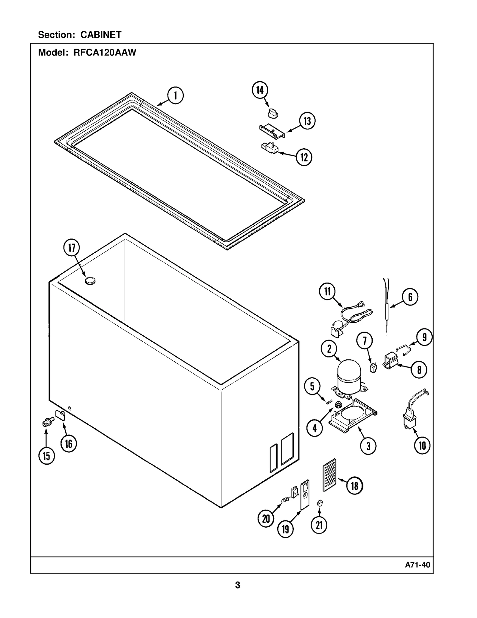 Bracket Trim