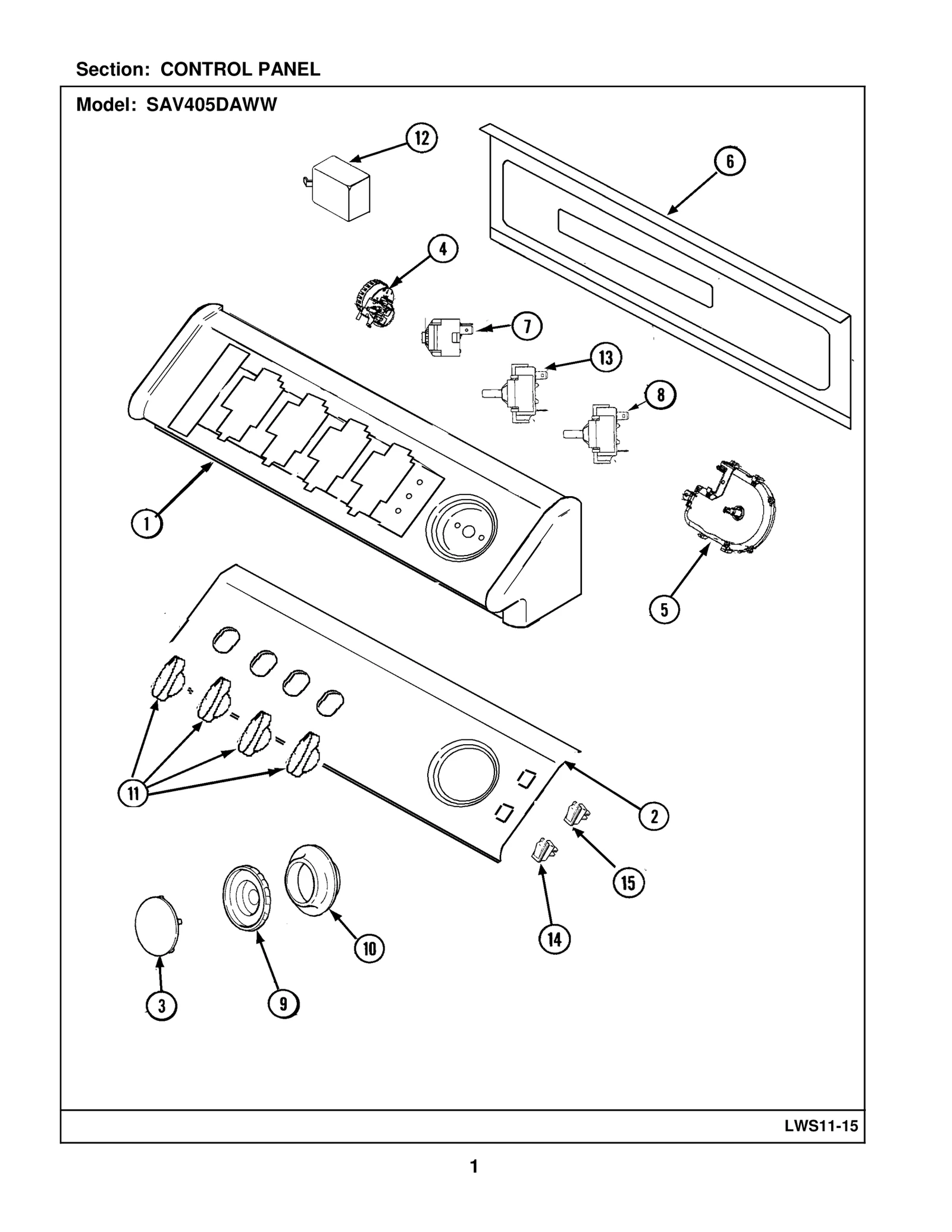 TELE Switch