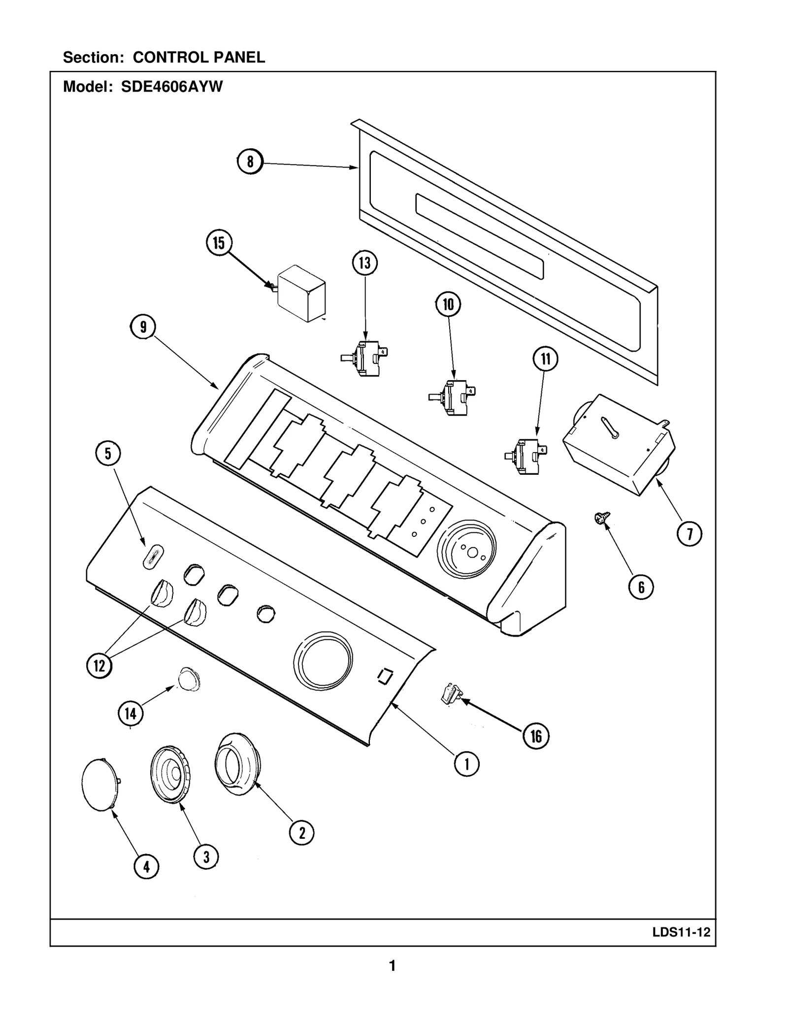 Temperature Switch