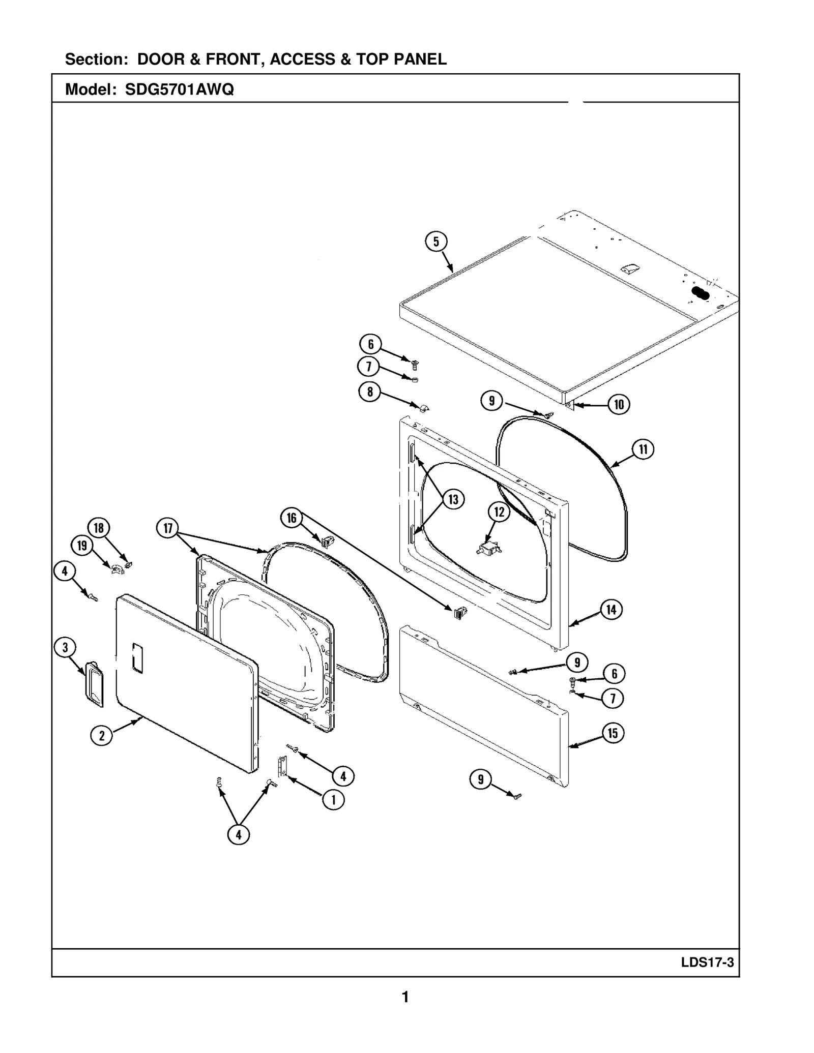 Door Handle
