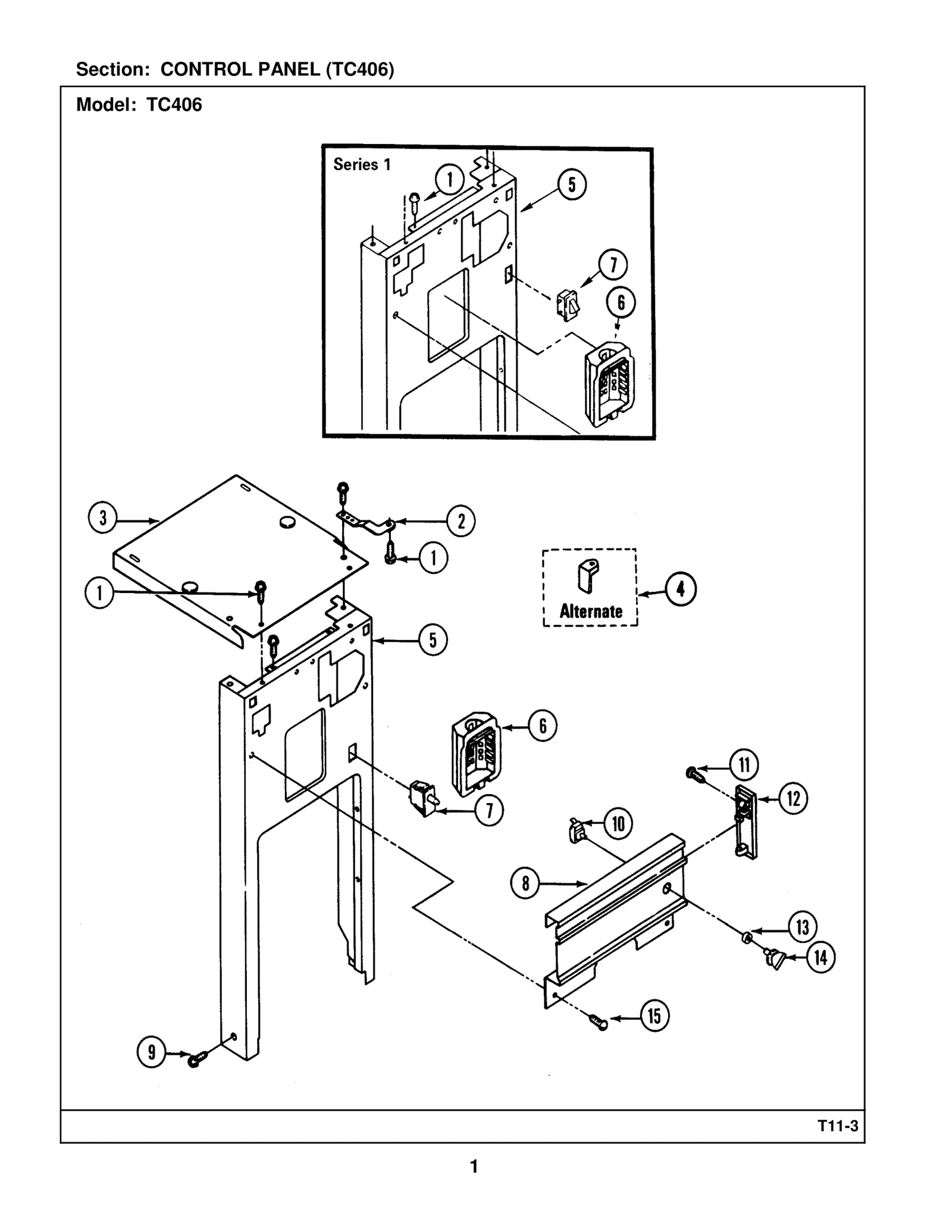 Retaining Bracket