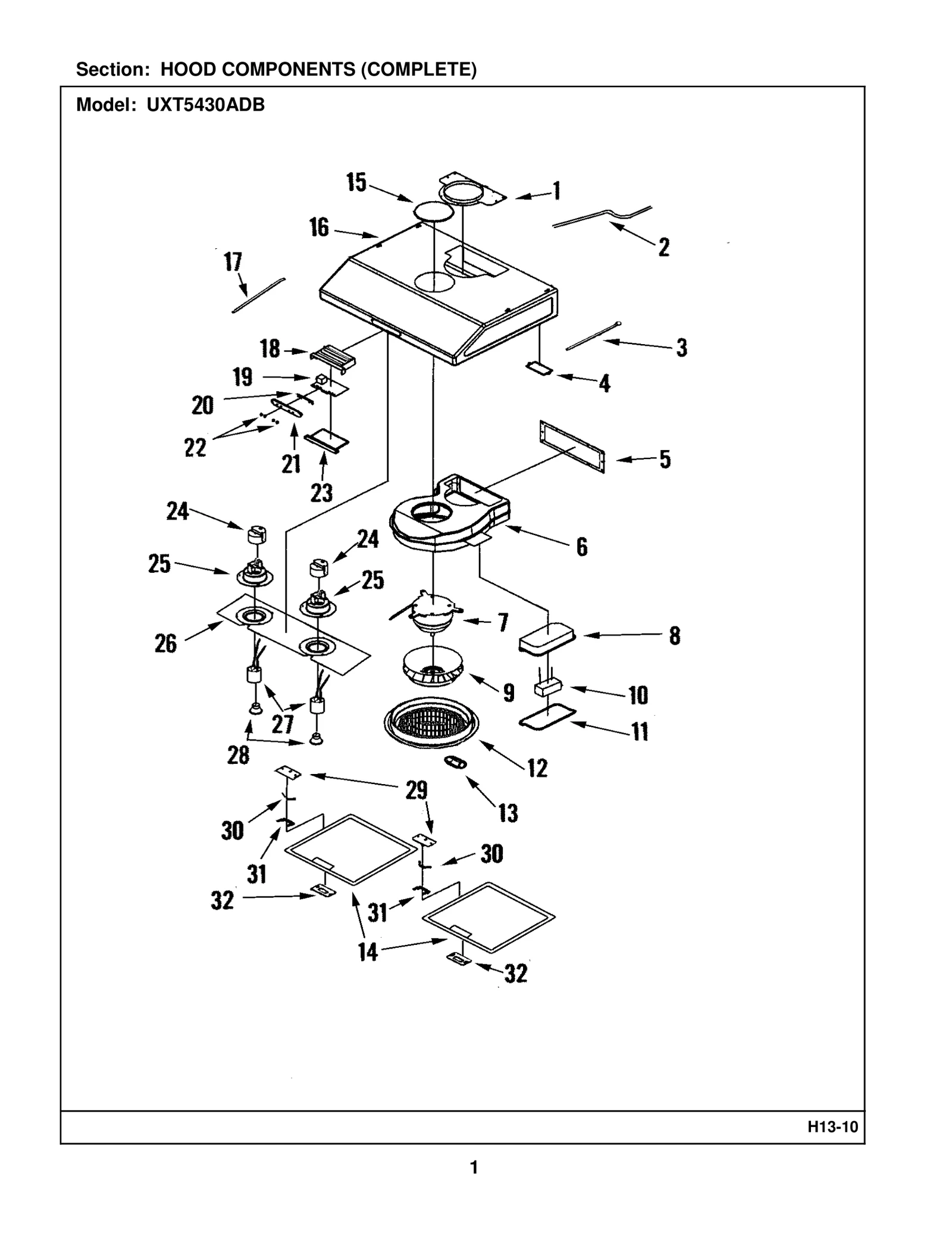Switch Plate