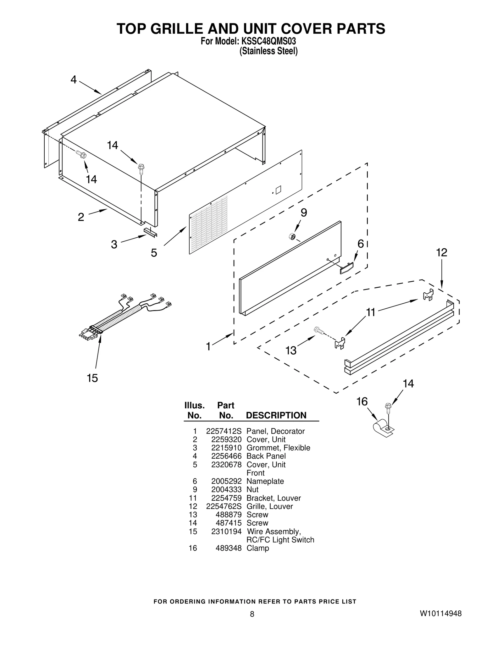 Harness Switch