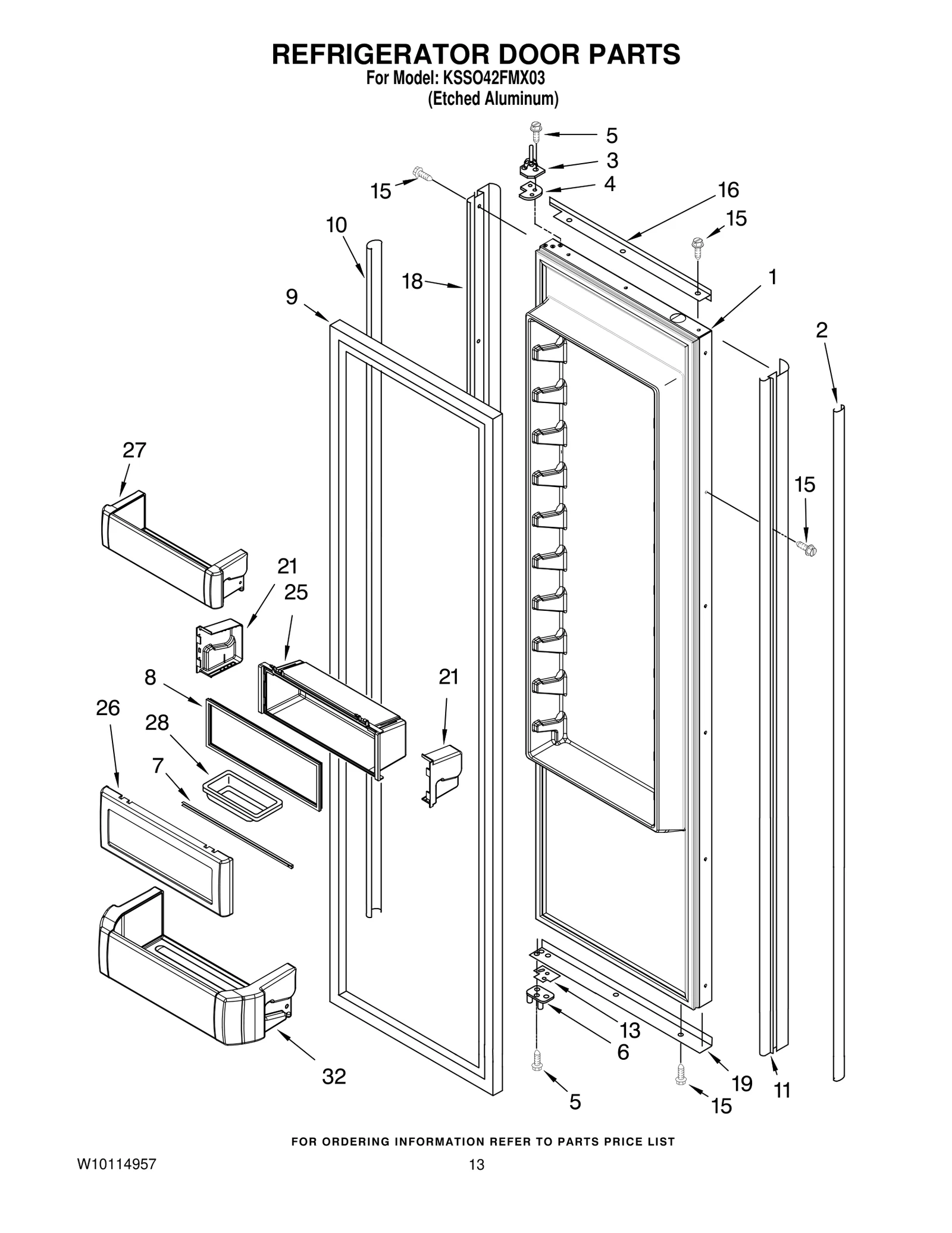 Door Trim