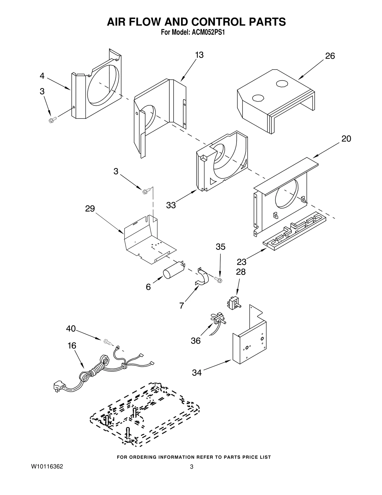 Control Knob