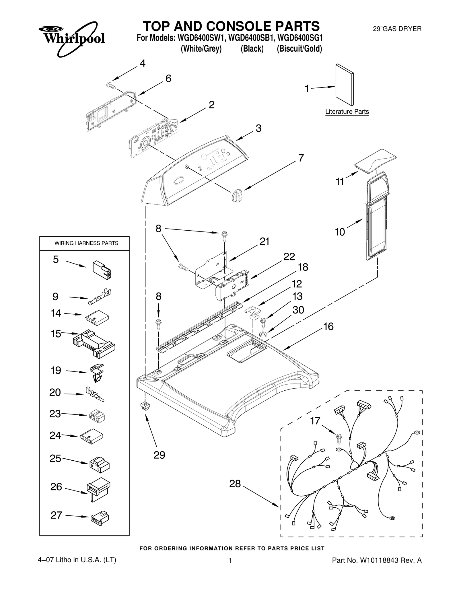 Wire Harness