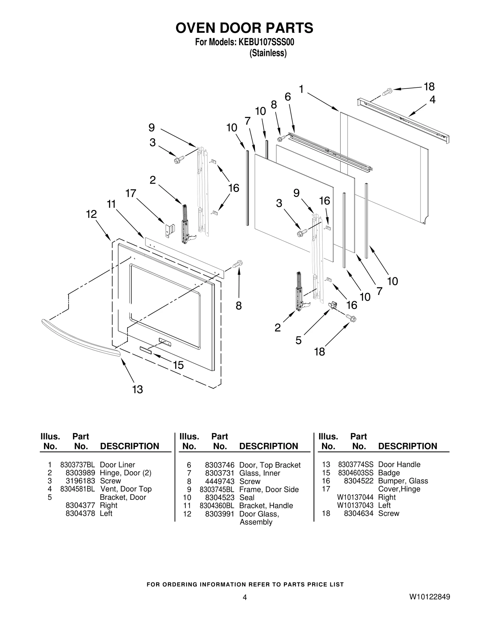 Mounting Bracket