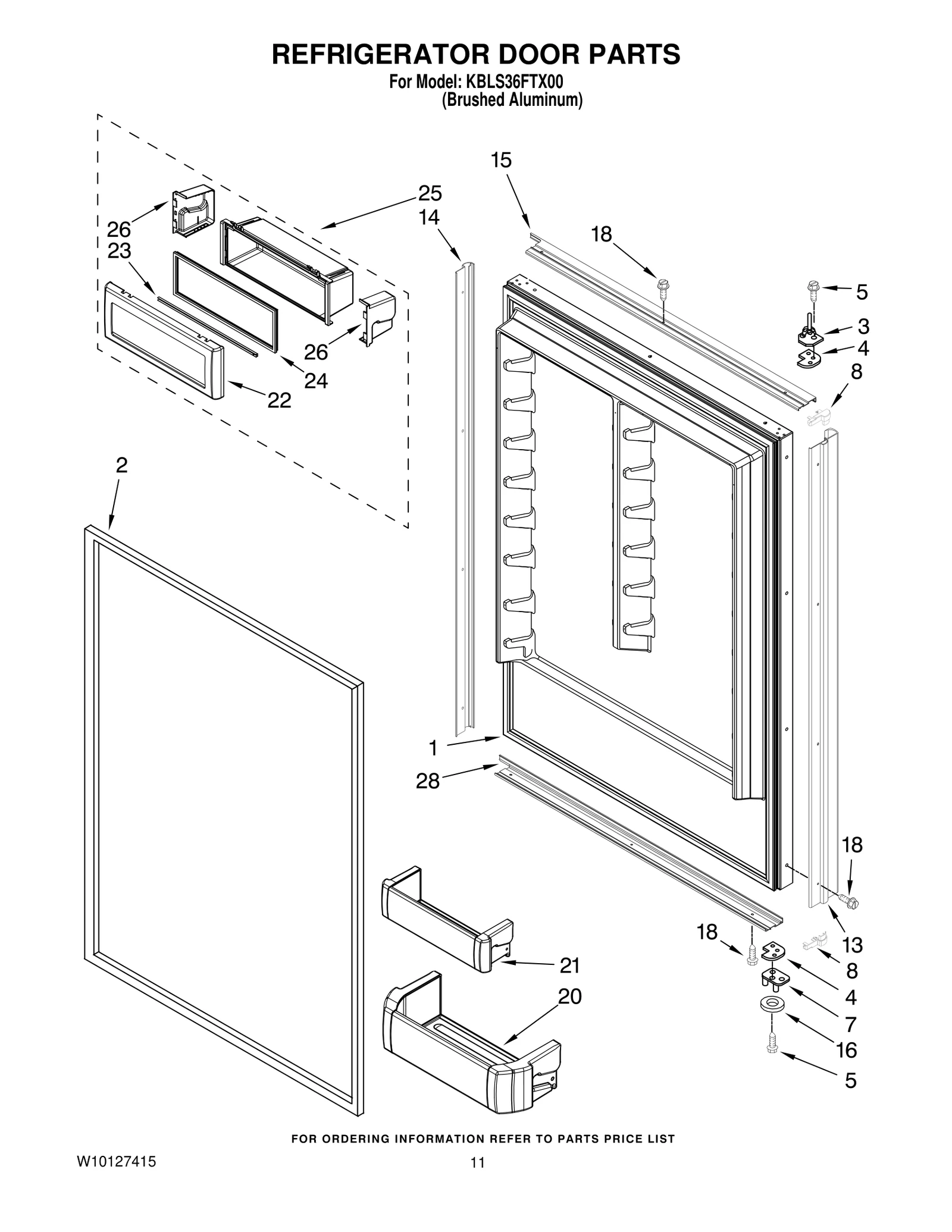 Door FIP