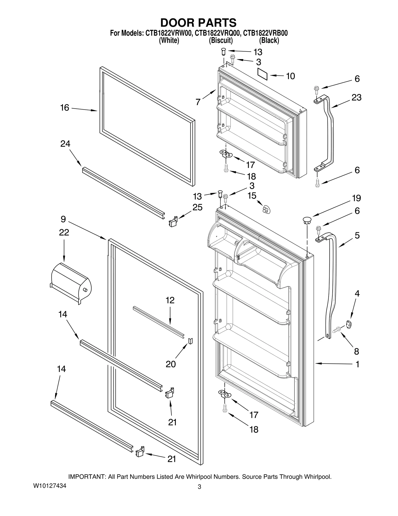 Door Assembly