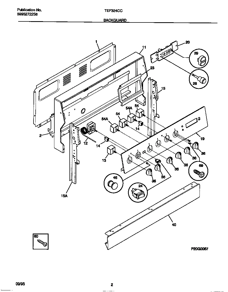 Control Knob