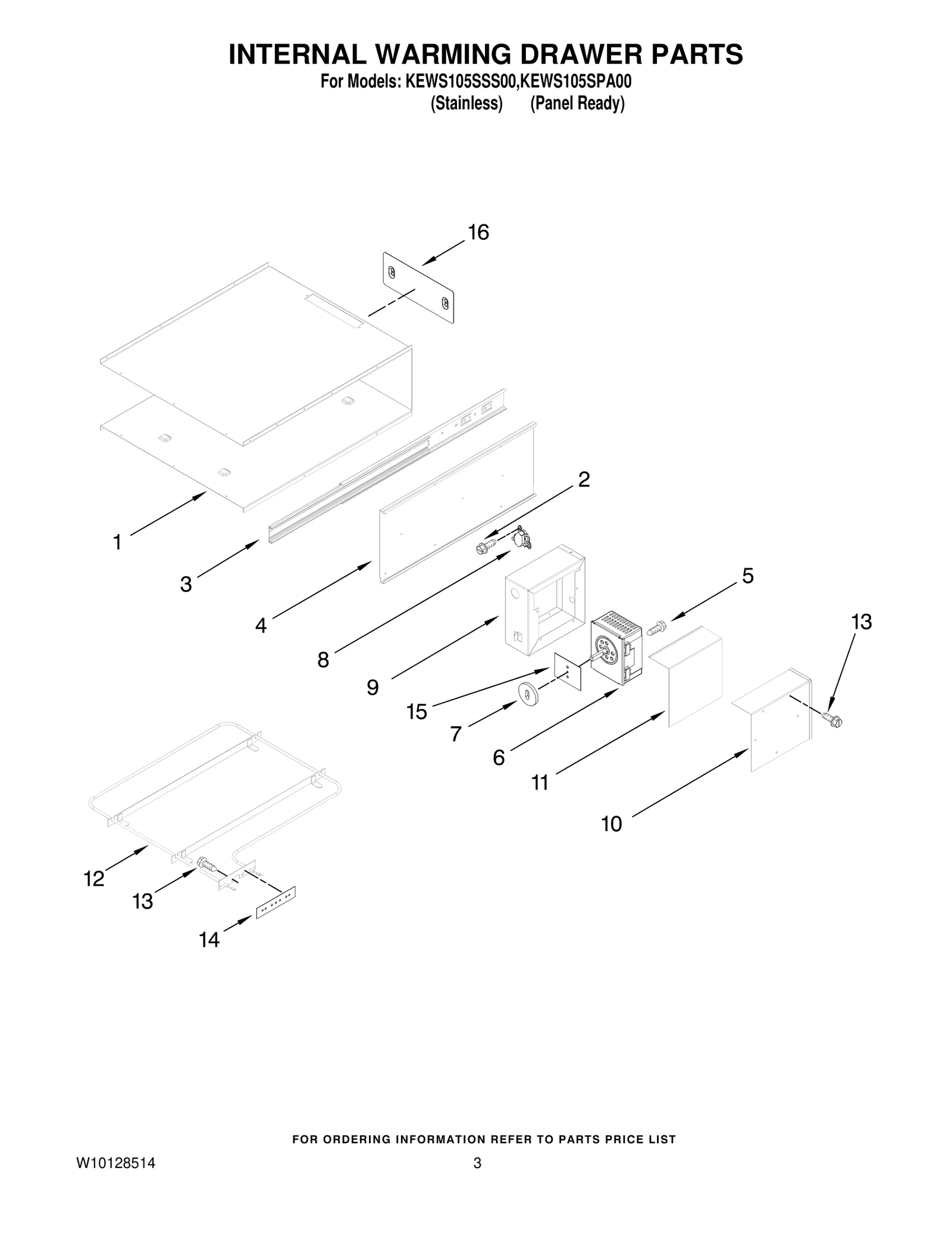 Drawer Panel