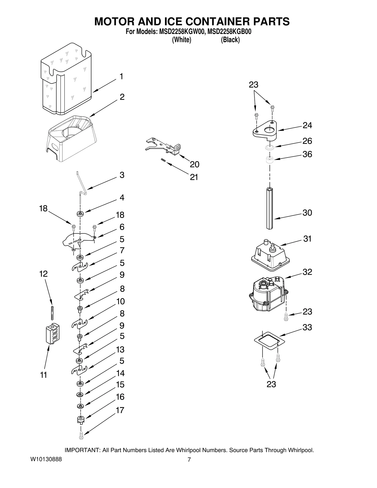Ice Auger