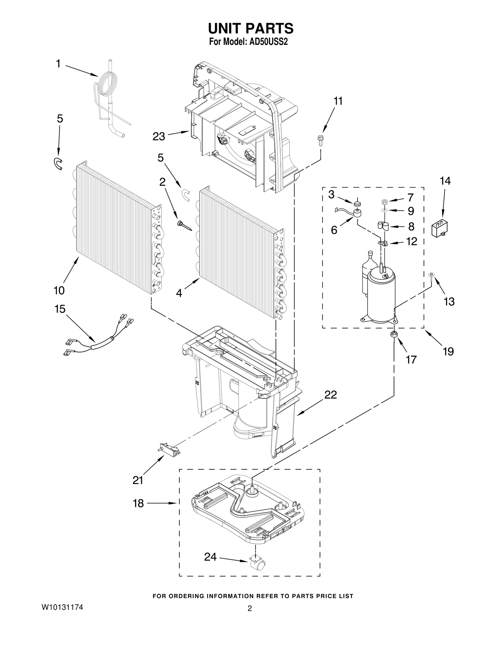 Condenser