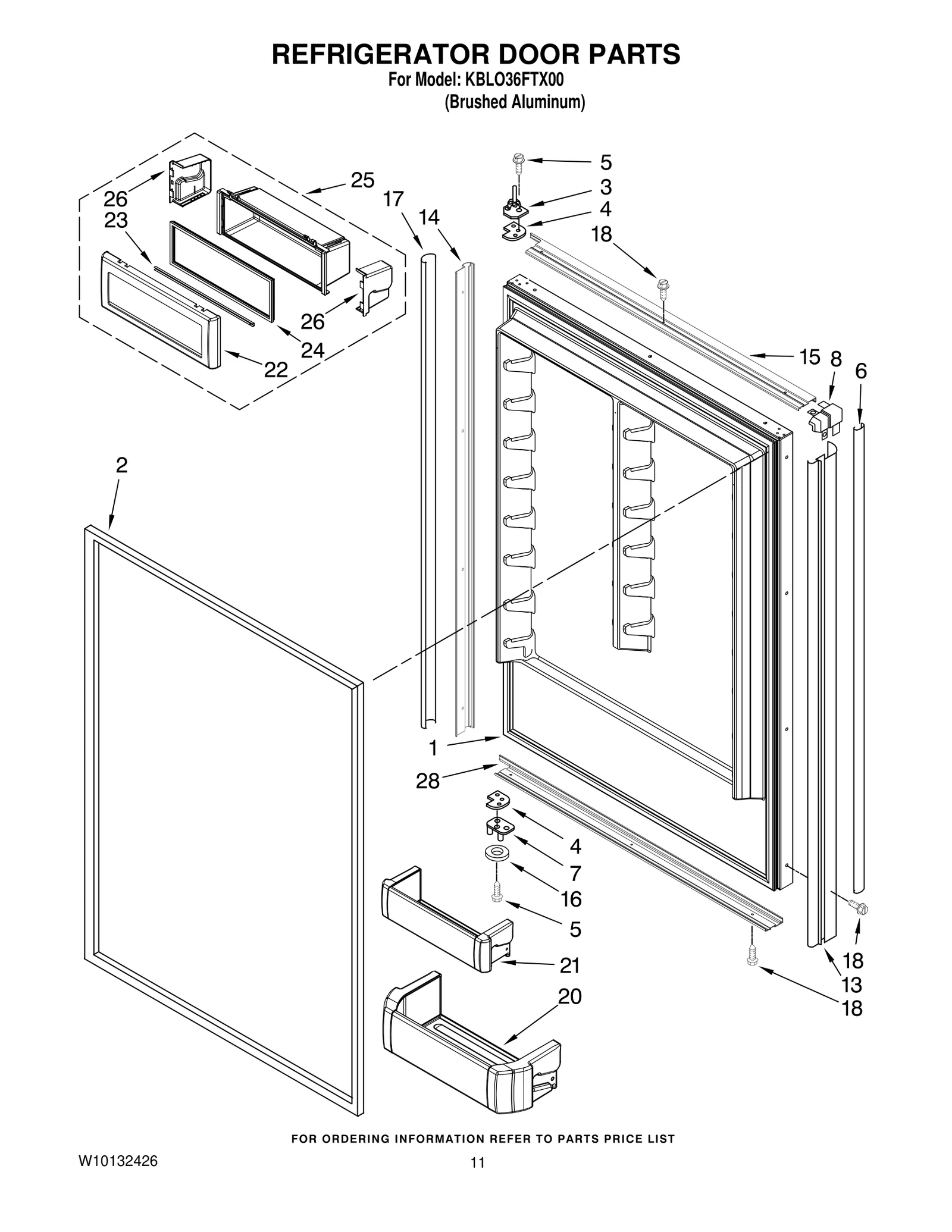 Door Hinge