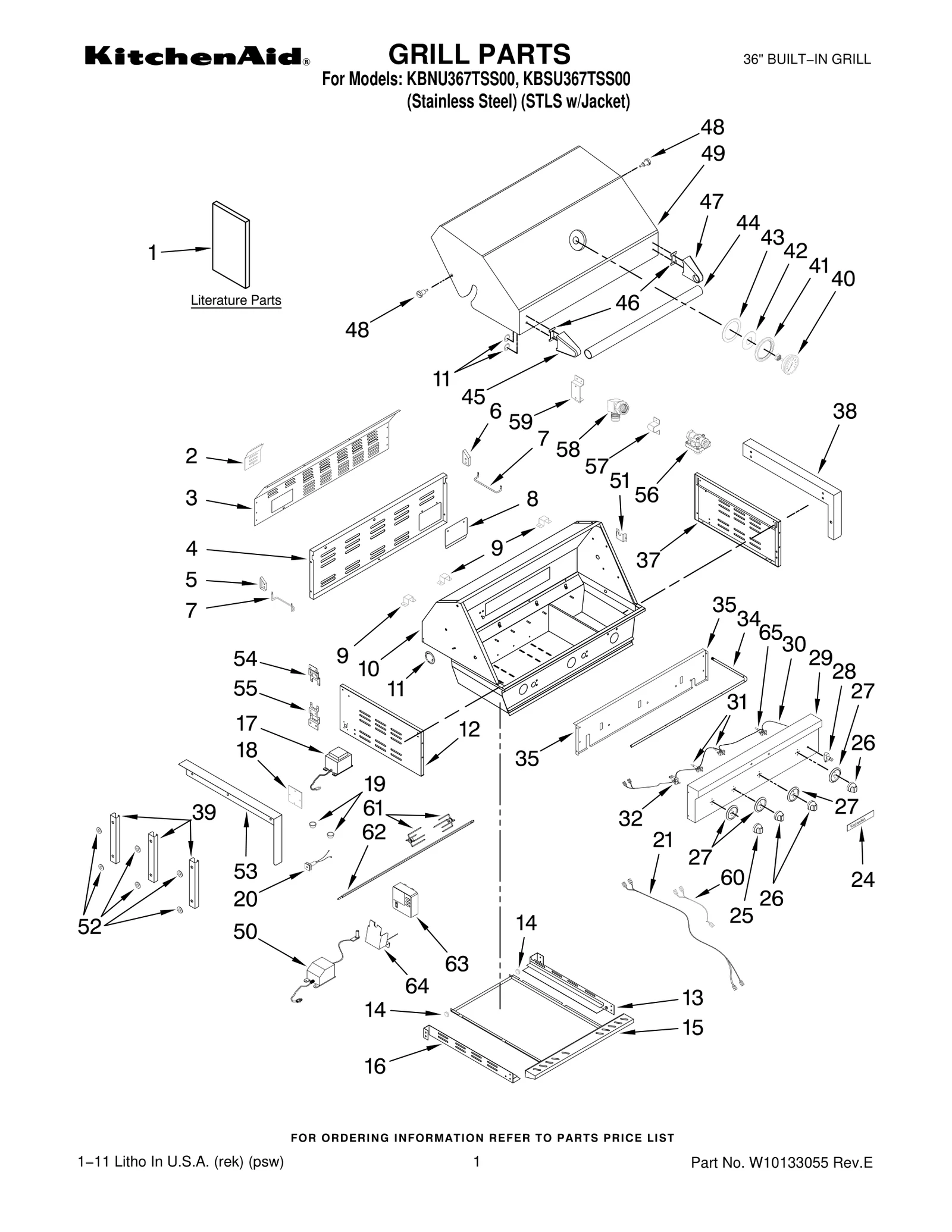 Keyboard Bar