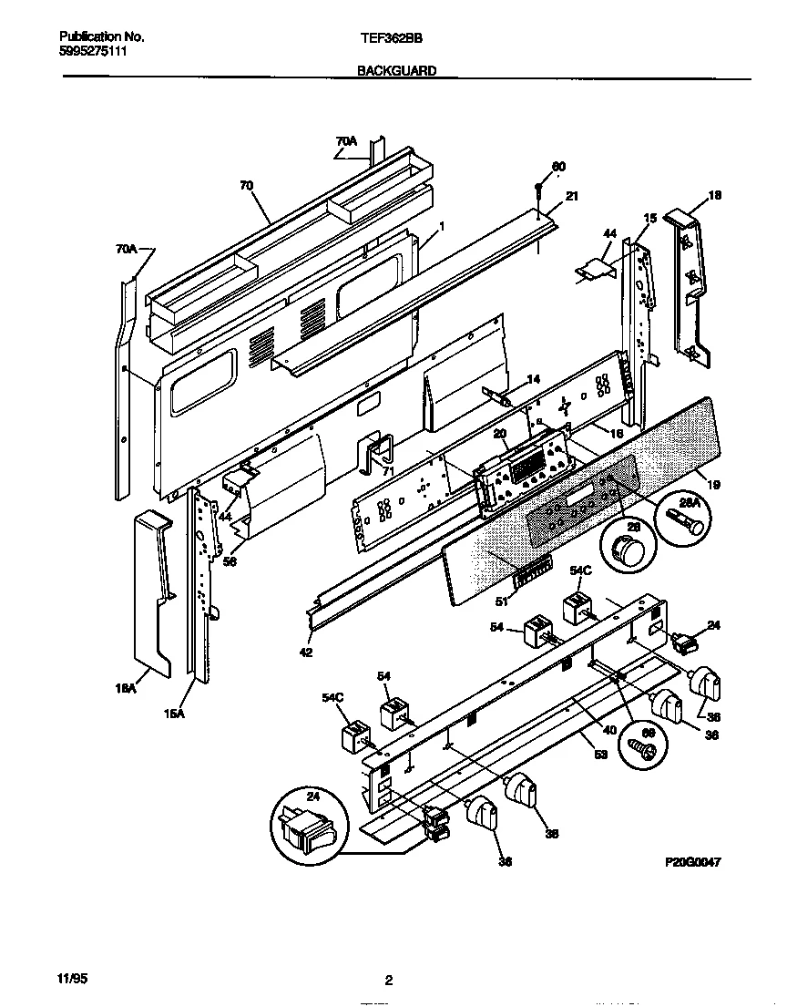 Rocker Switch