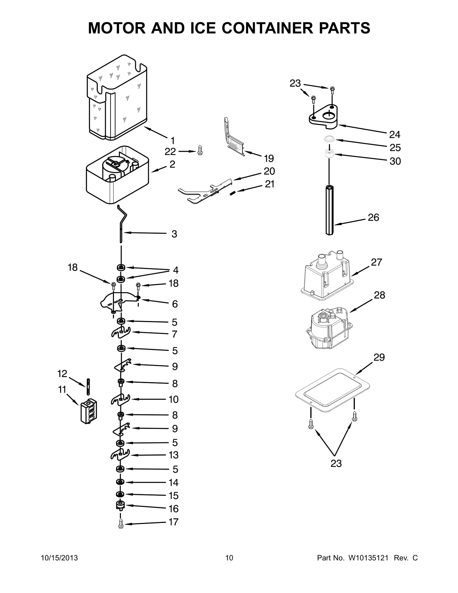 Bin Latch