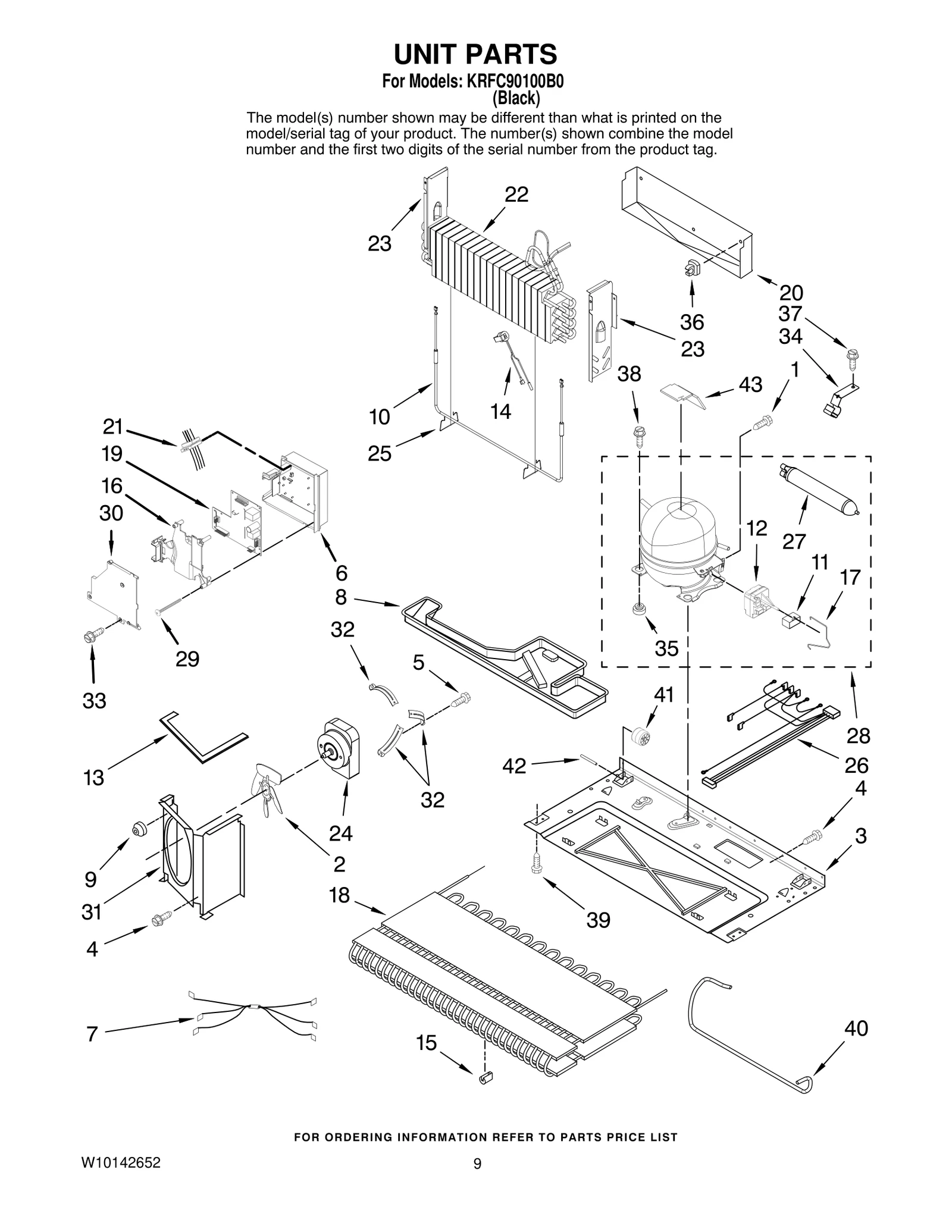 Defrost Heater
