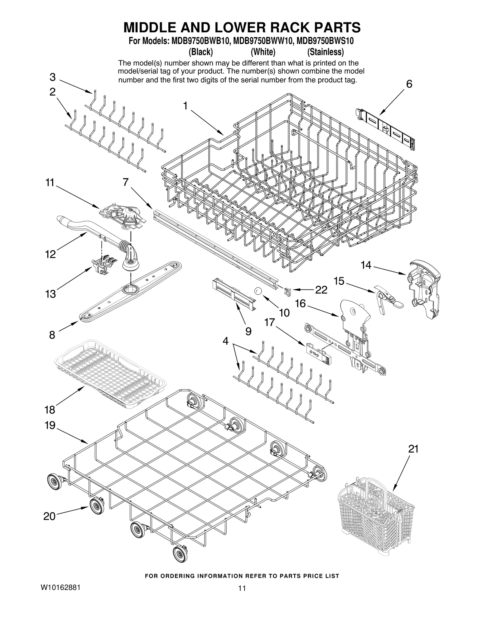 Dishrack