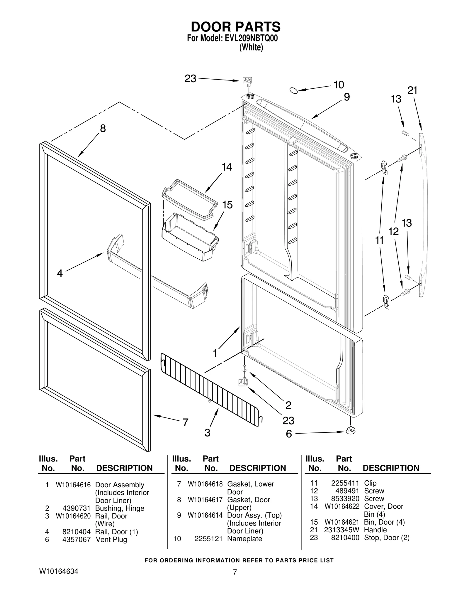 Door Assembly