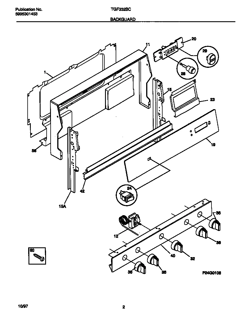 Manifold Panel