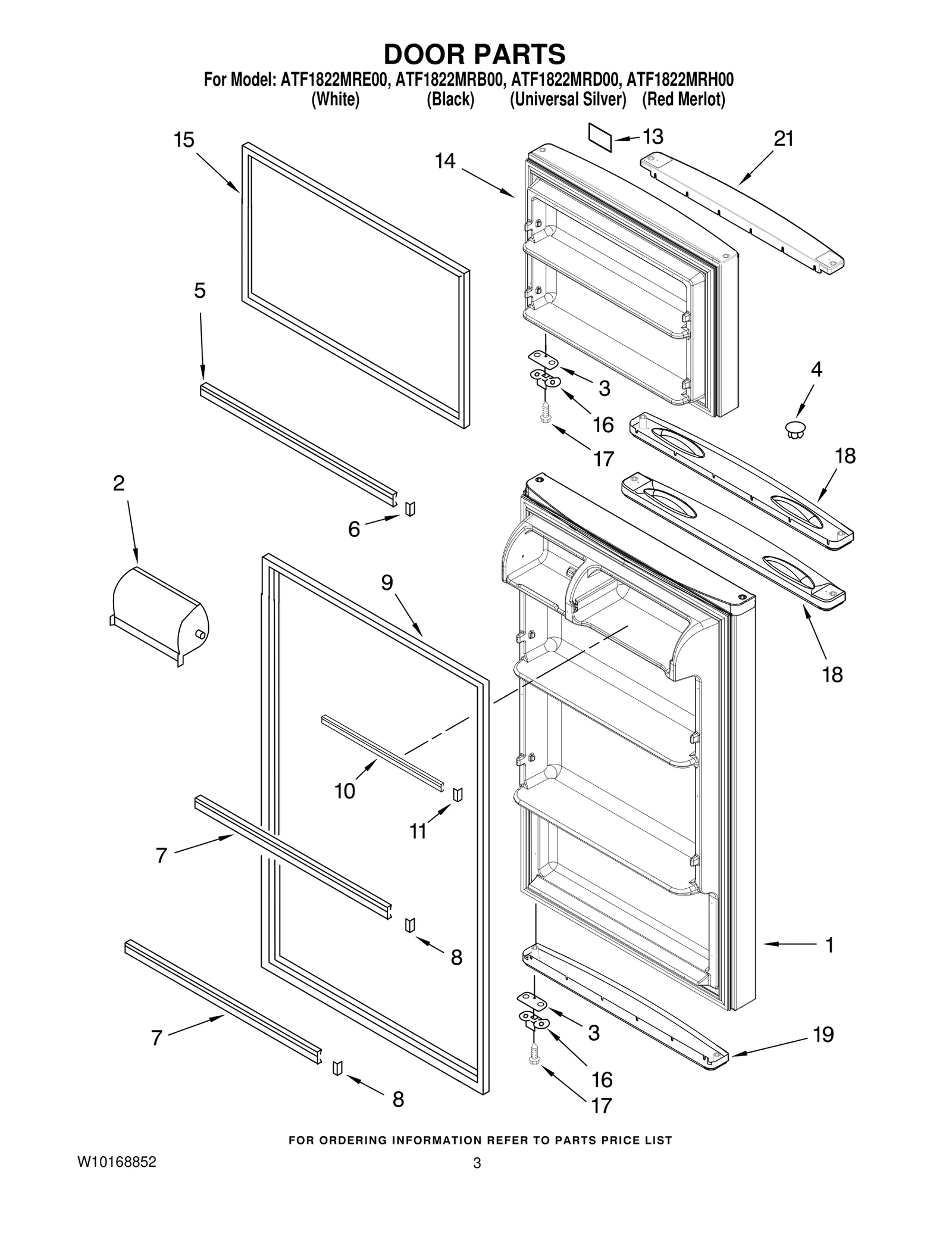 Door Trim