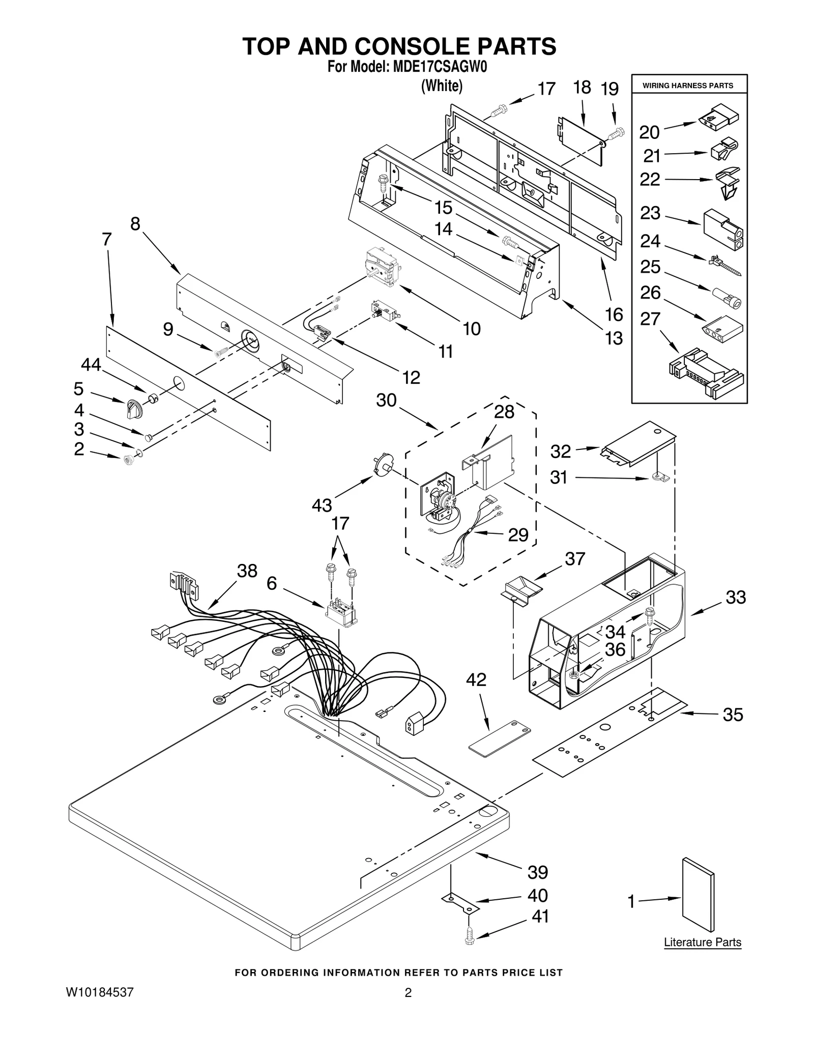Wire Harness