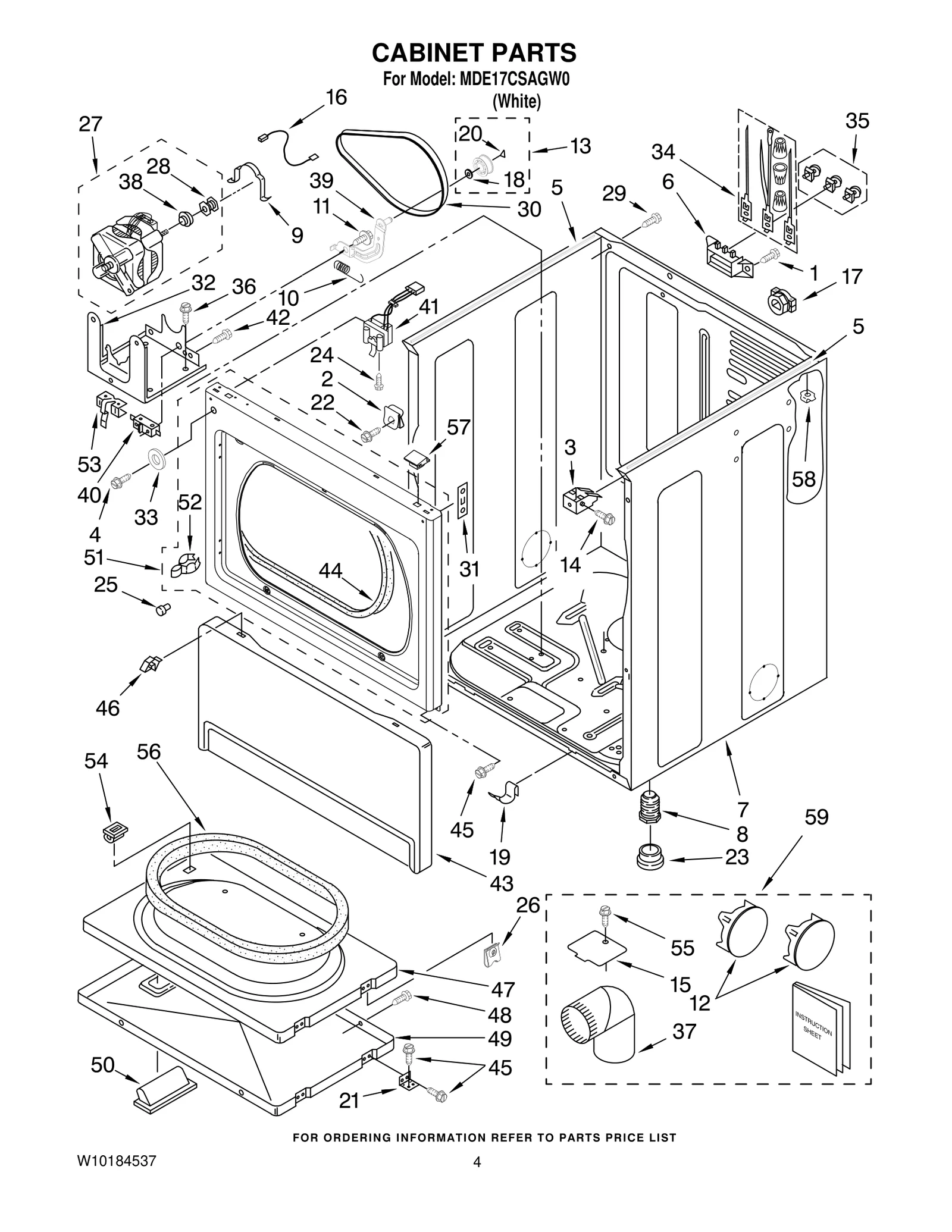 Lever Assembly