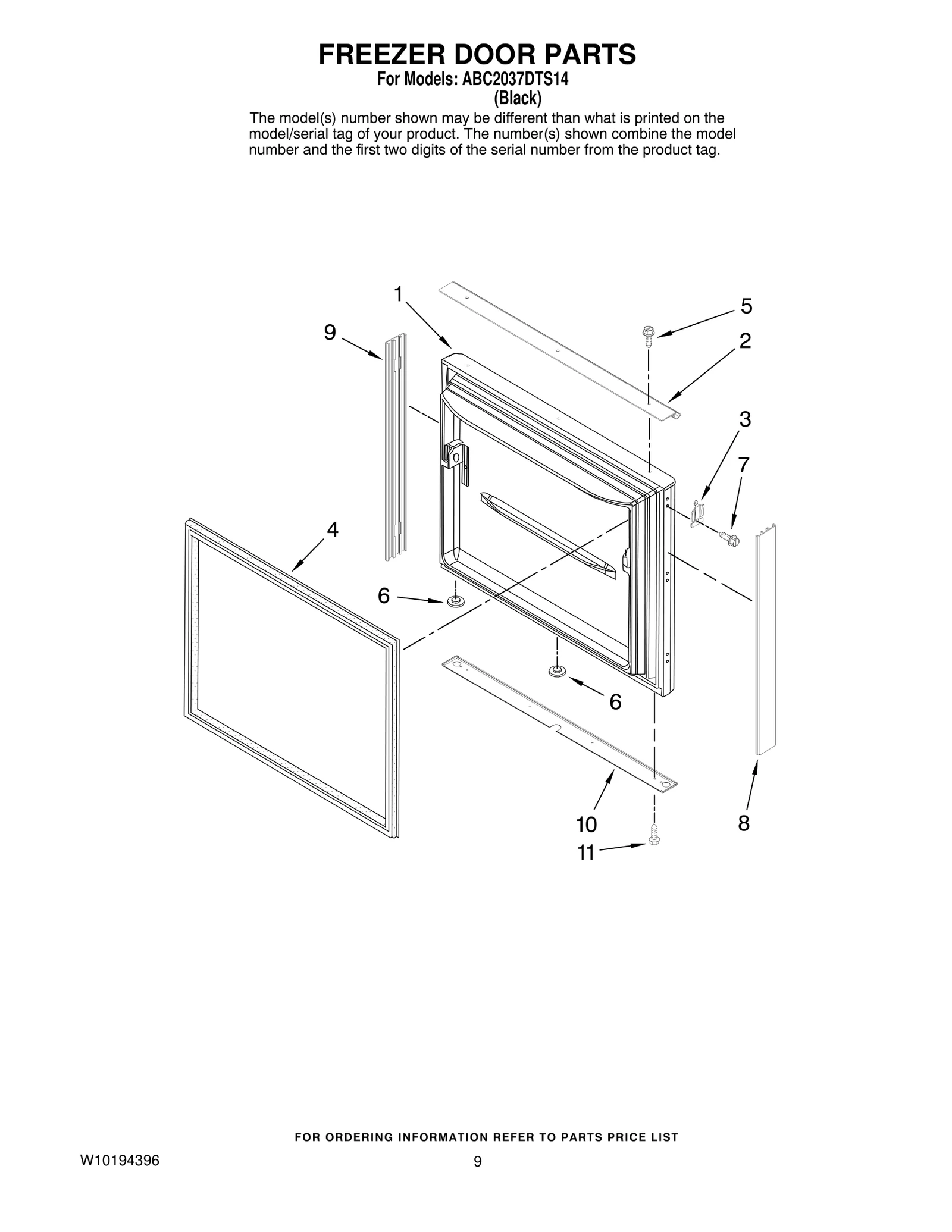 Foam In Place Door