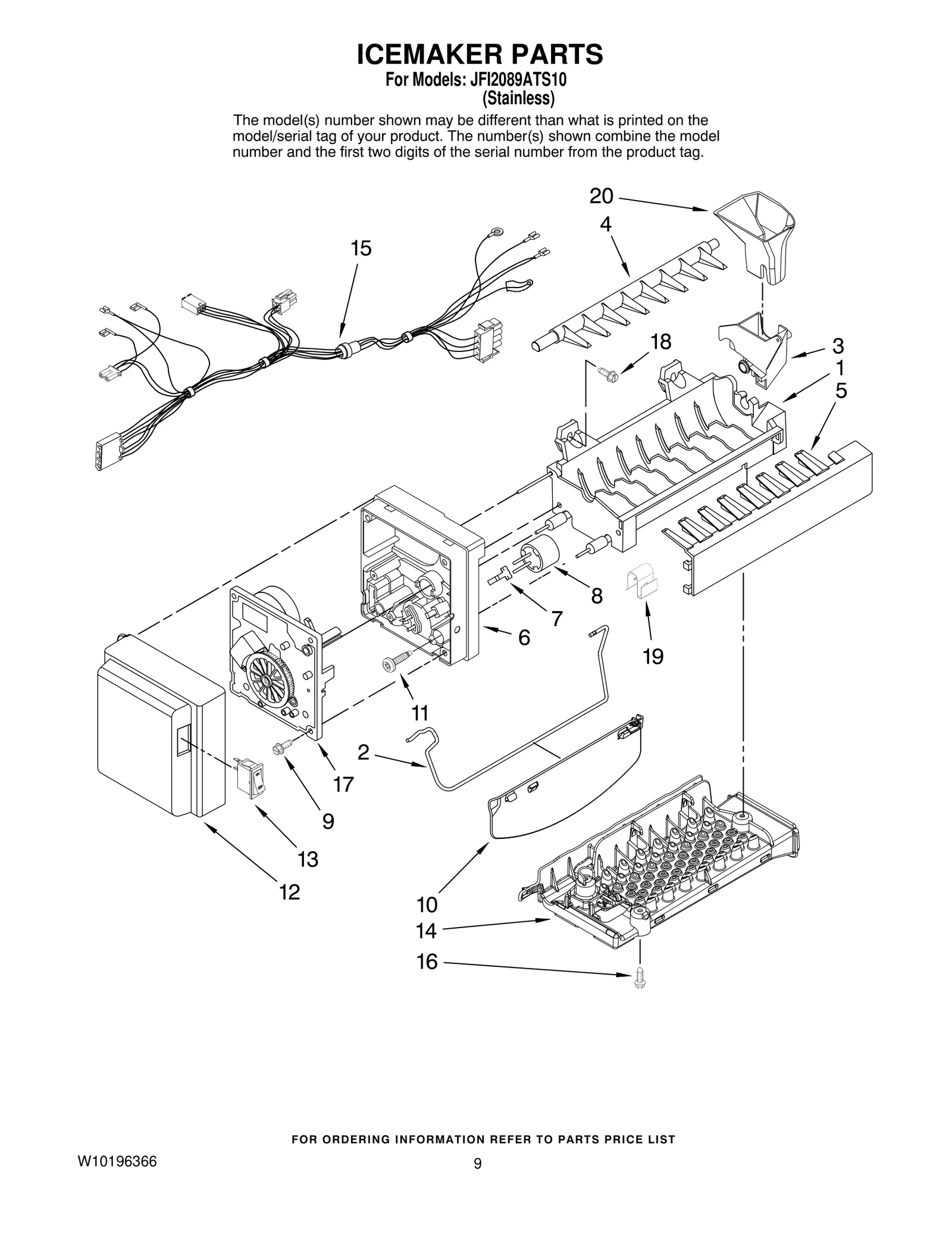 Wire Harness