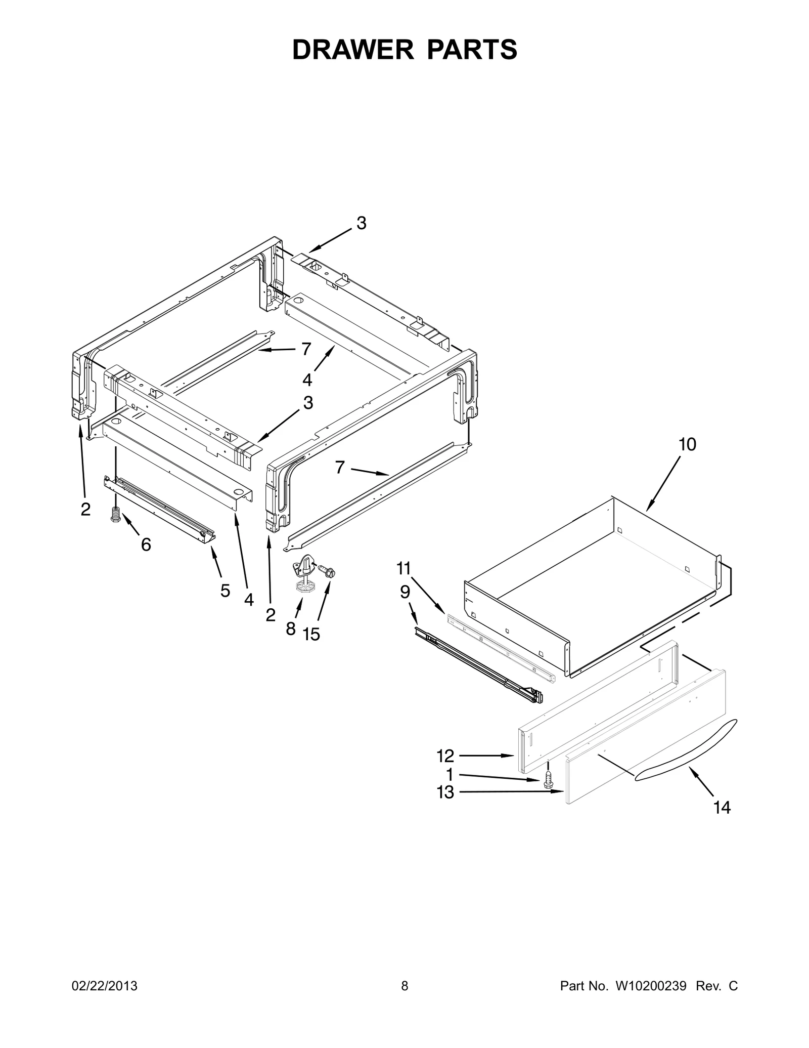 Mounting Rail
