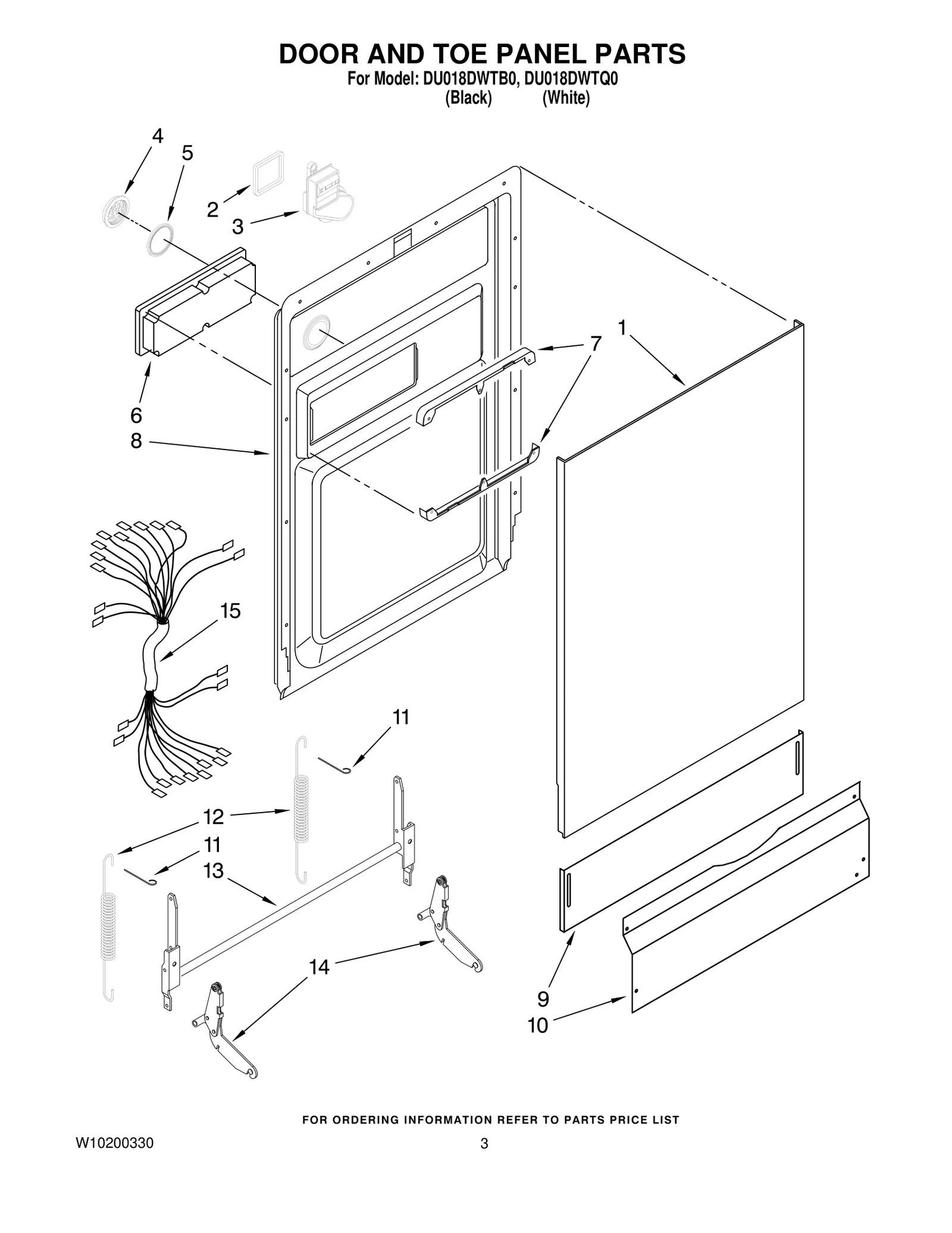 Door Hinge