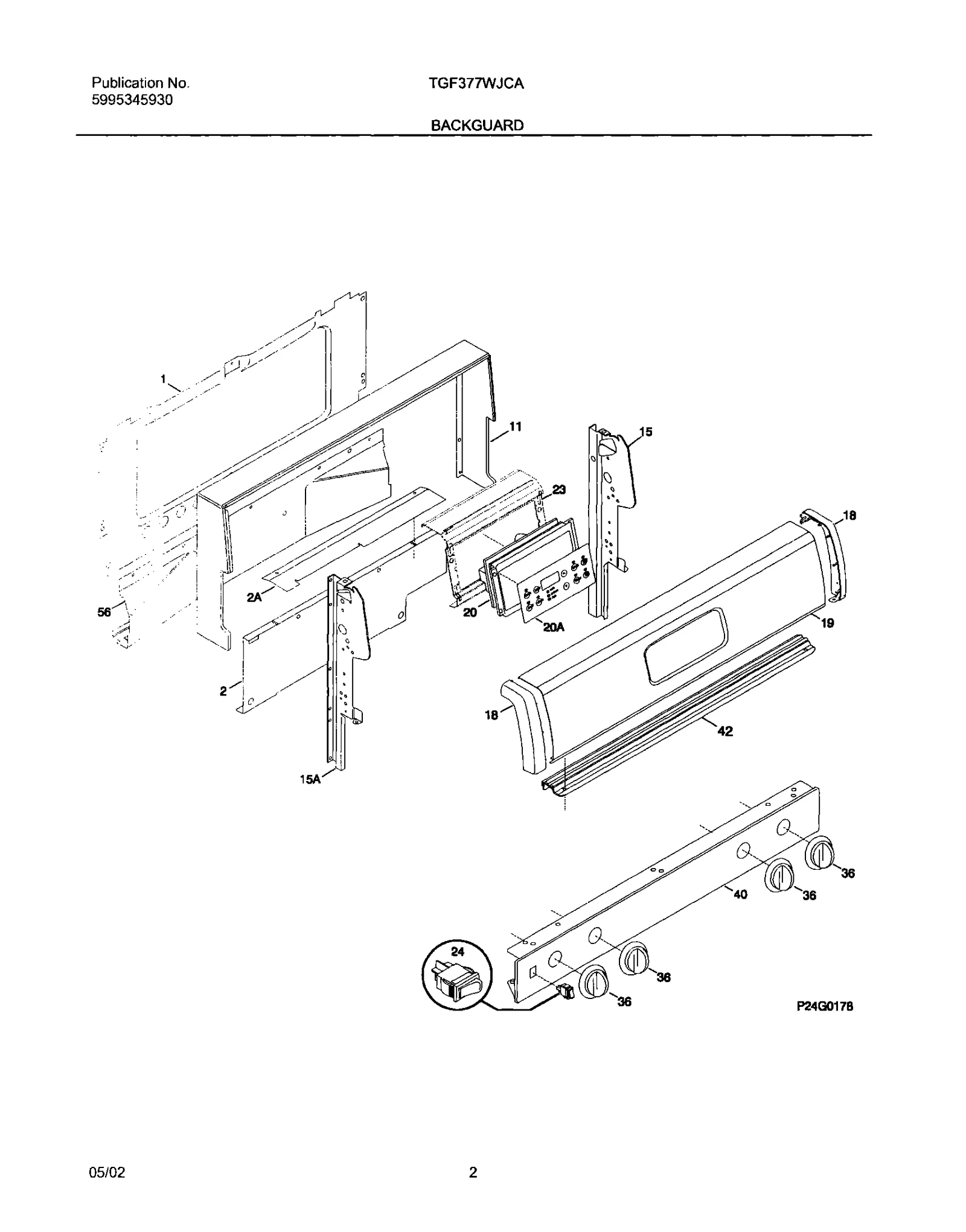 BACKGUARD