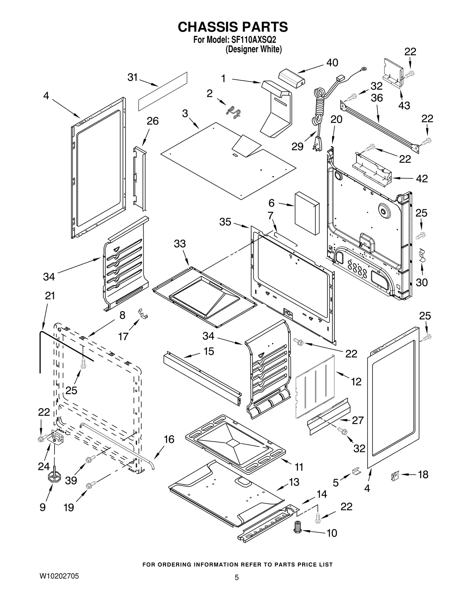 Side Baffle
