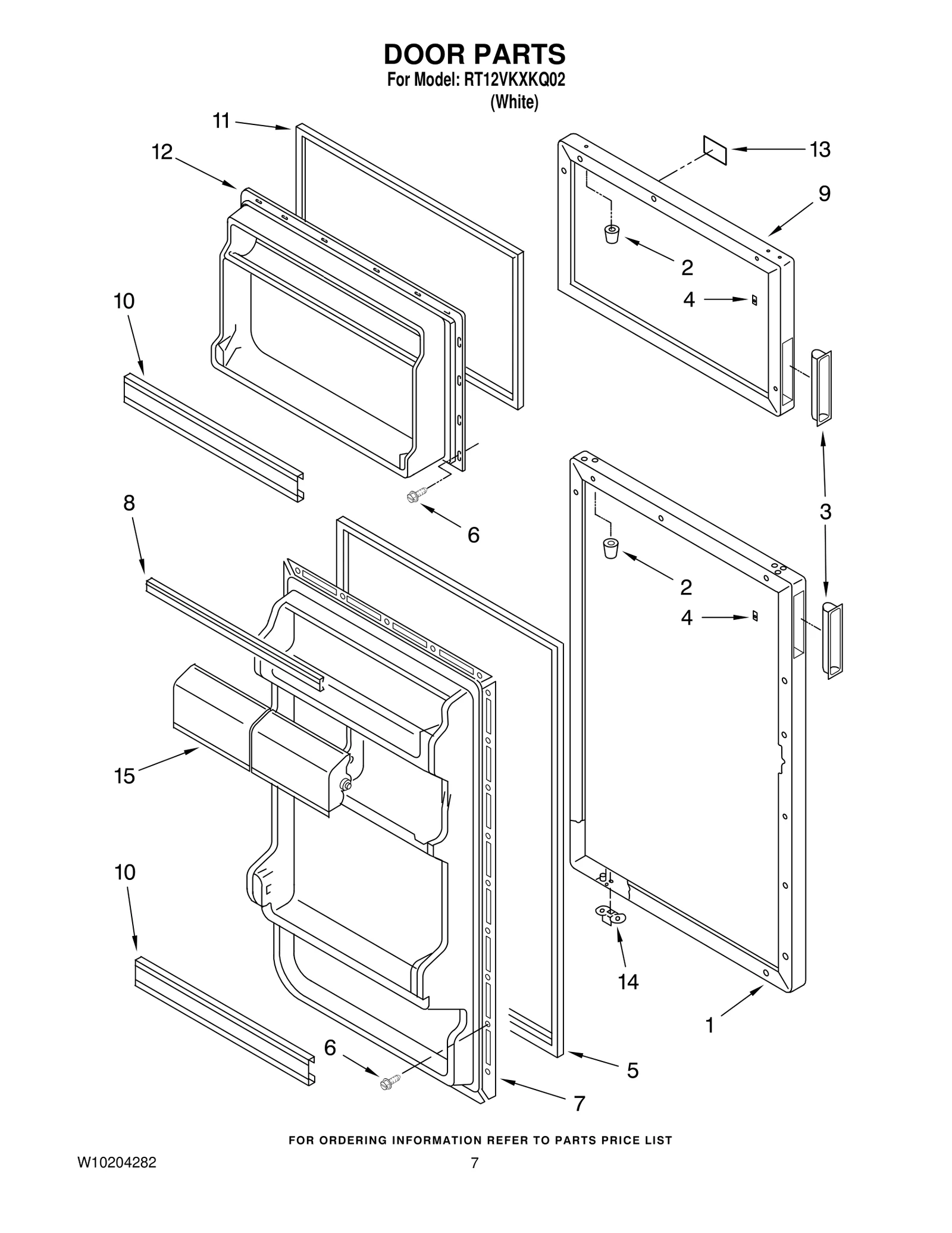 Door Trim