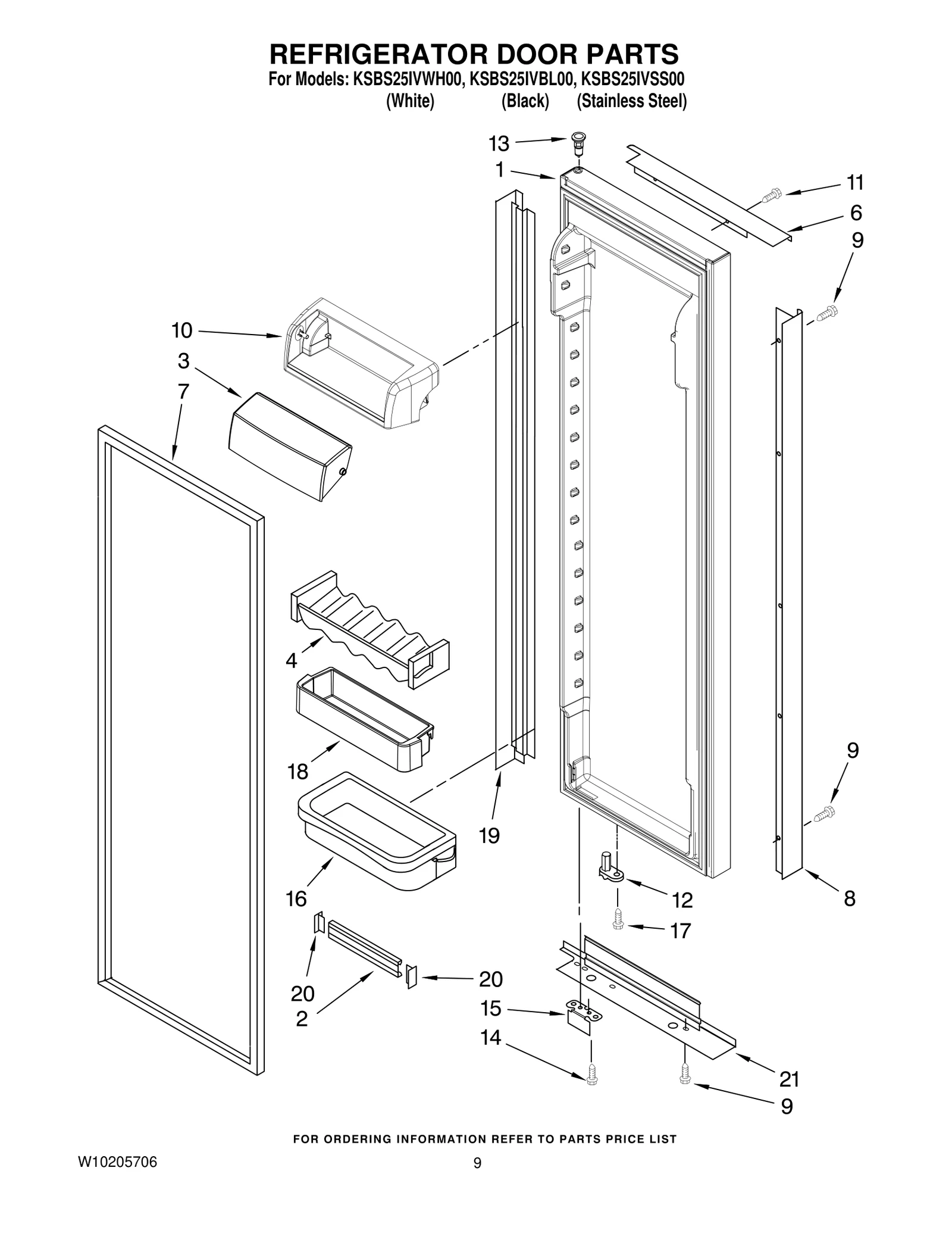 Door Trim