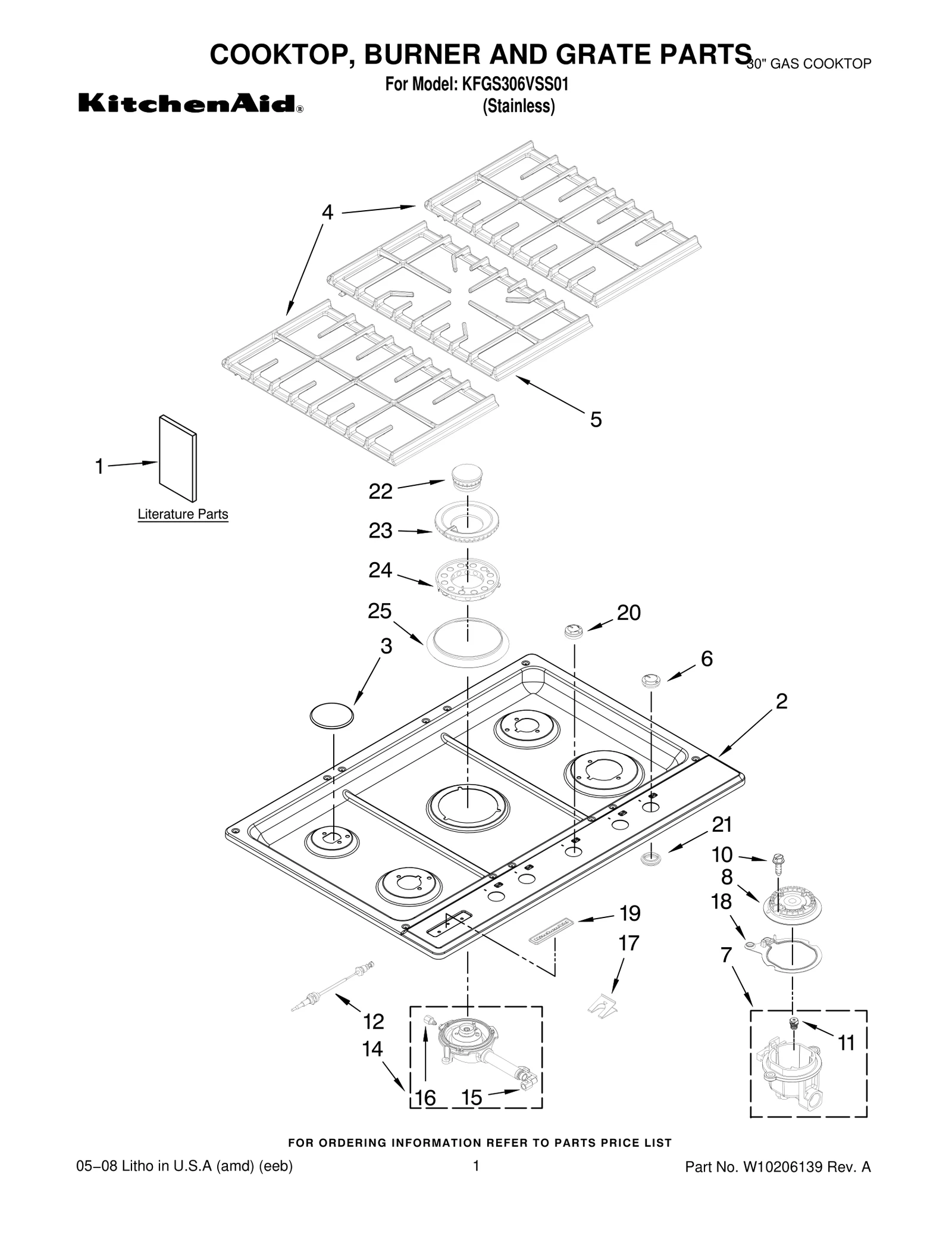 Surface Igniter