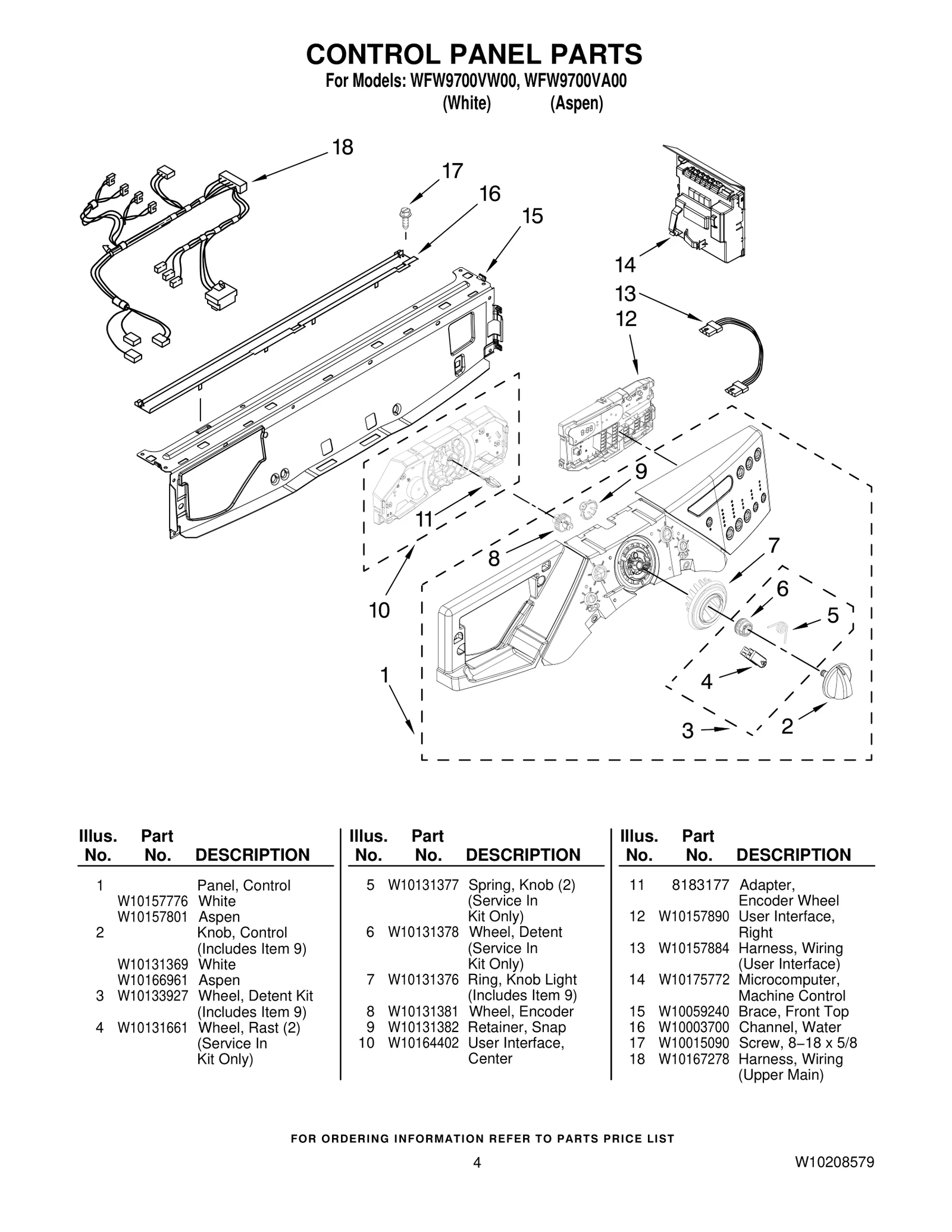 Electronic Control Board