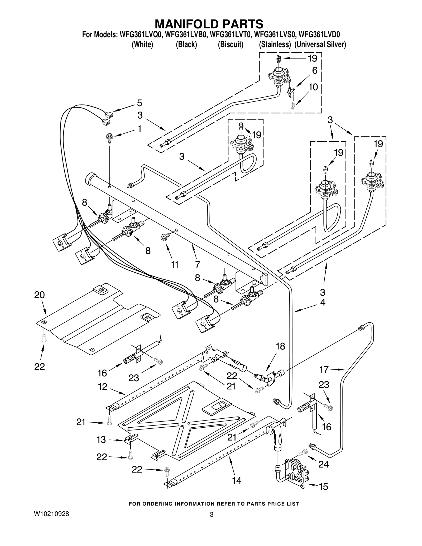 Orifice Holder