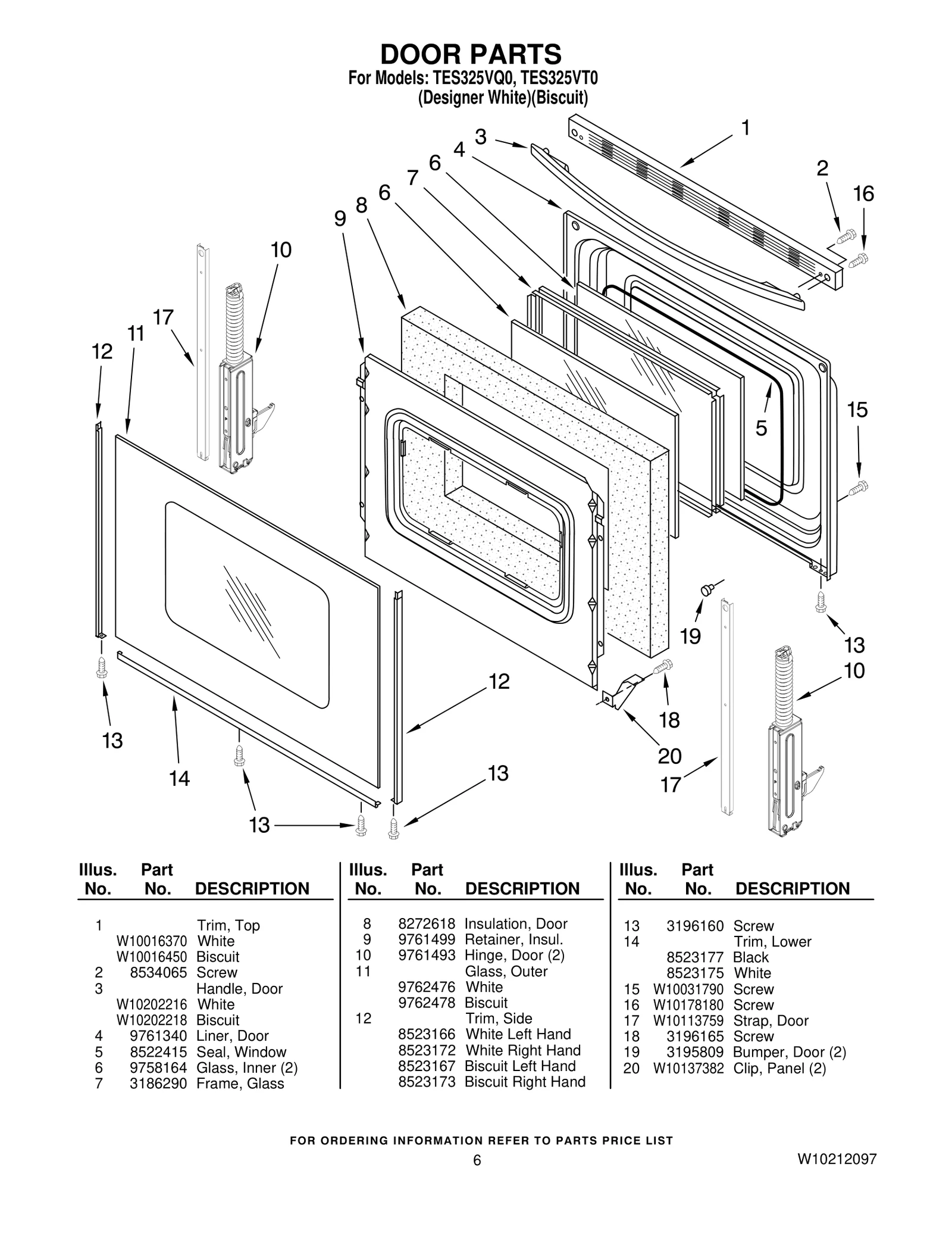 Hndle-Door