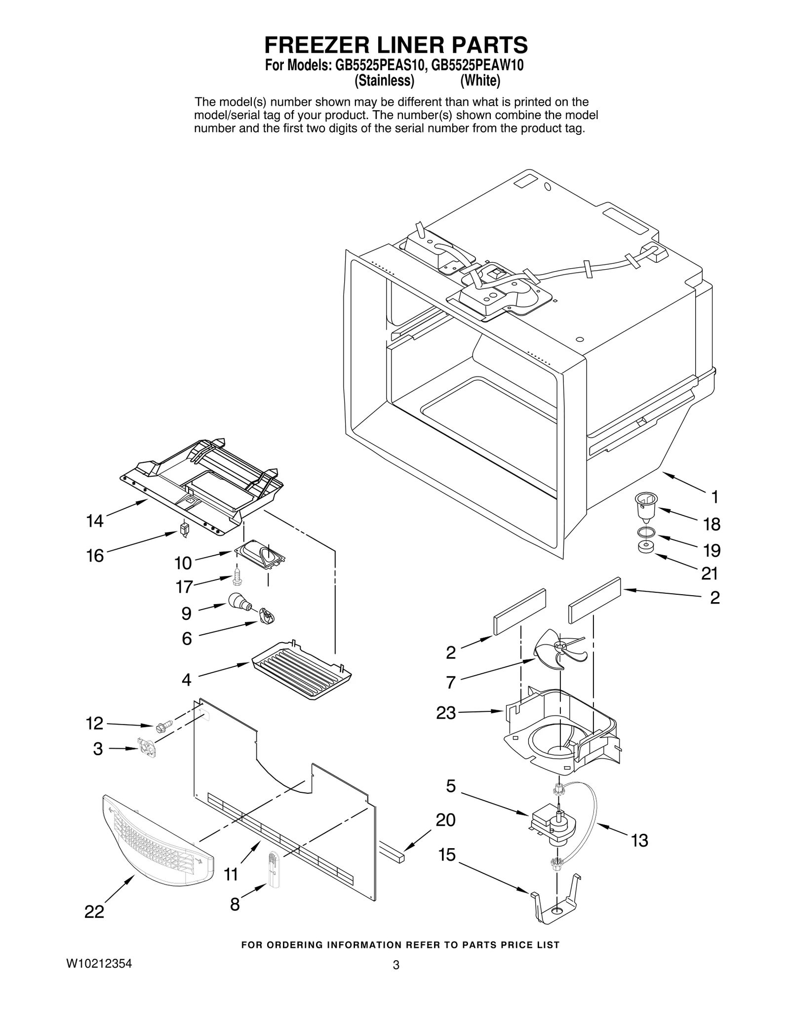Gasket