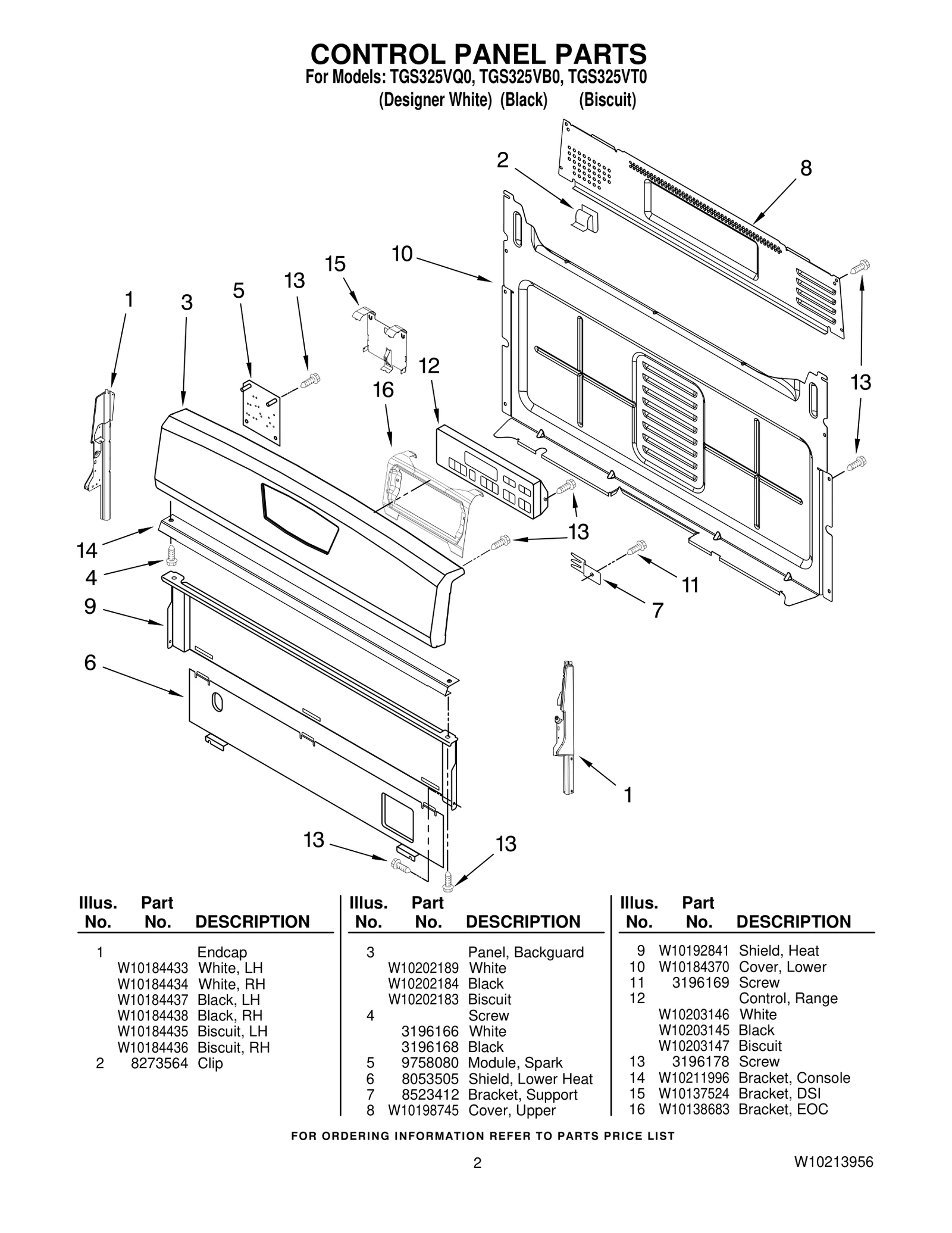 Electronic Control