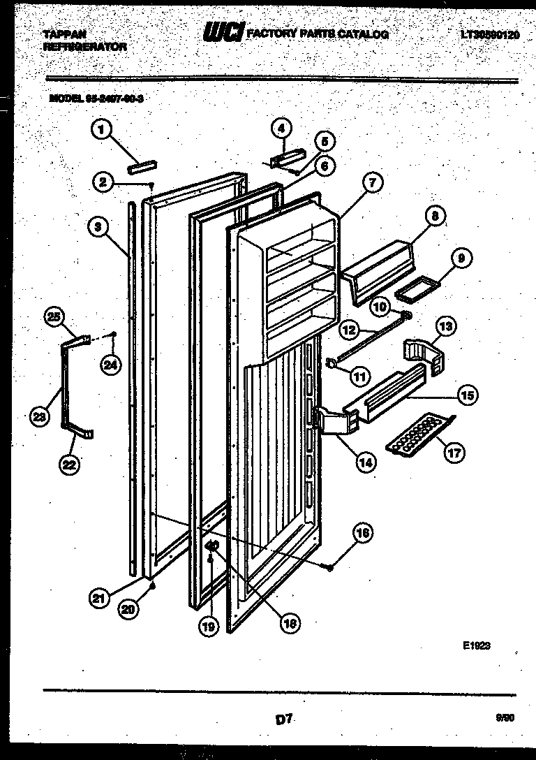 Subassembly to
