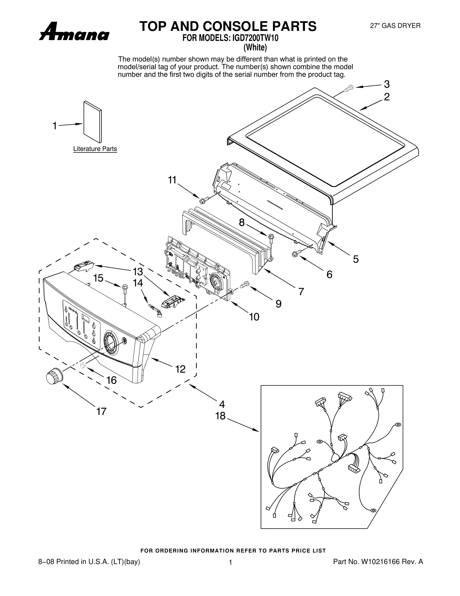 Wire Assembly