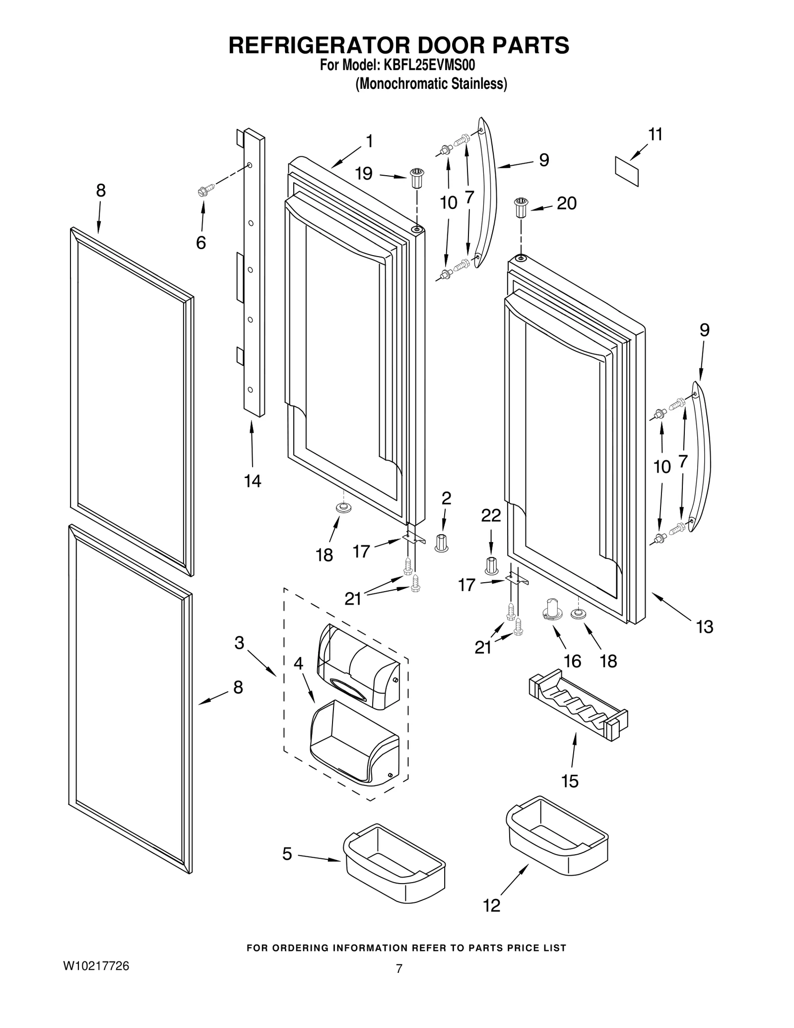 Bush Hinge