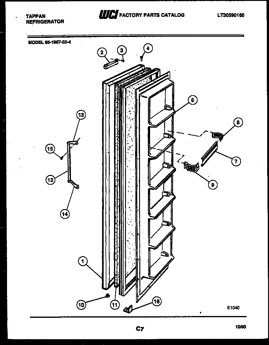 Right Hand Support