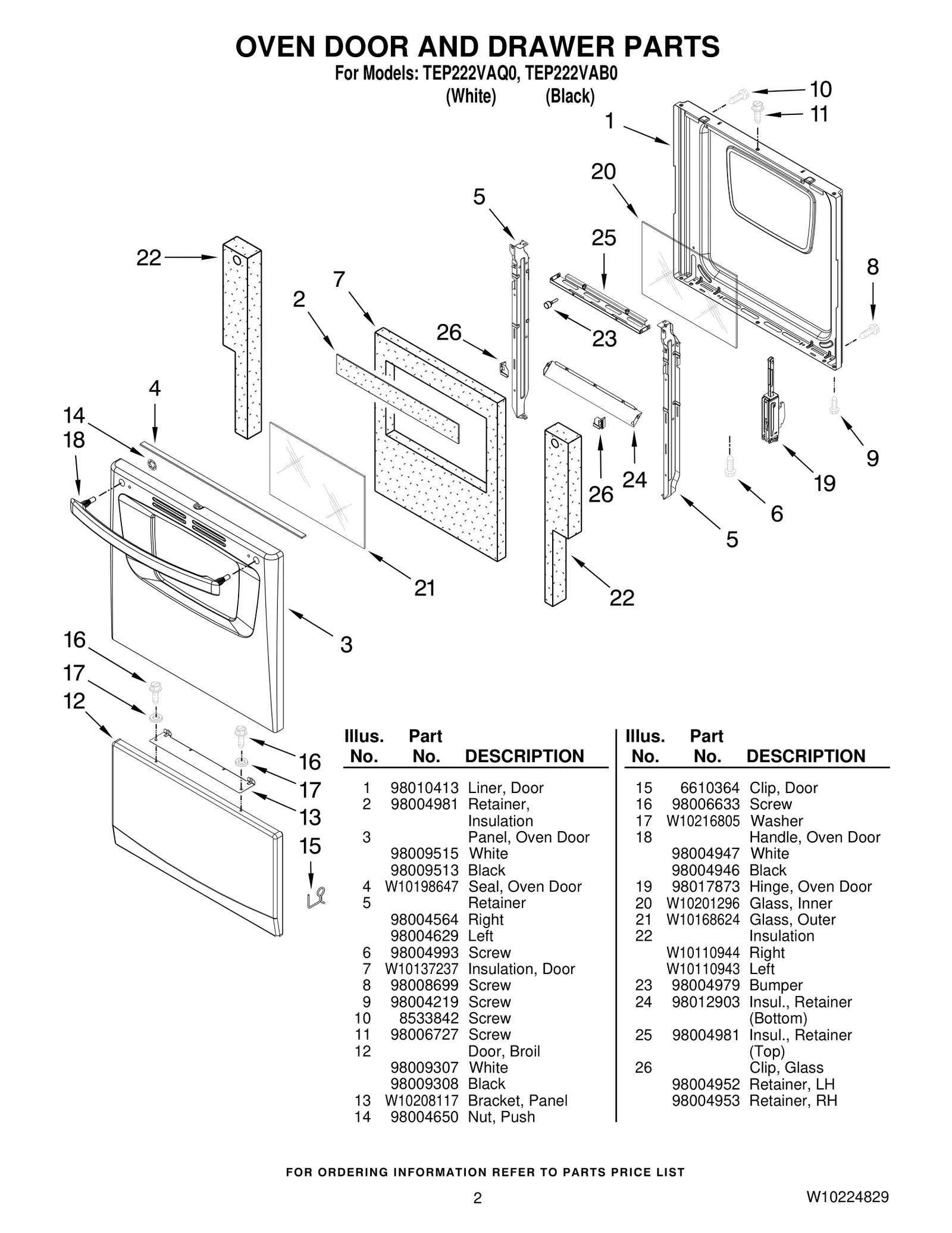 Door Glass